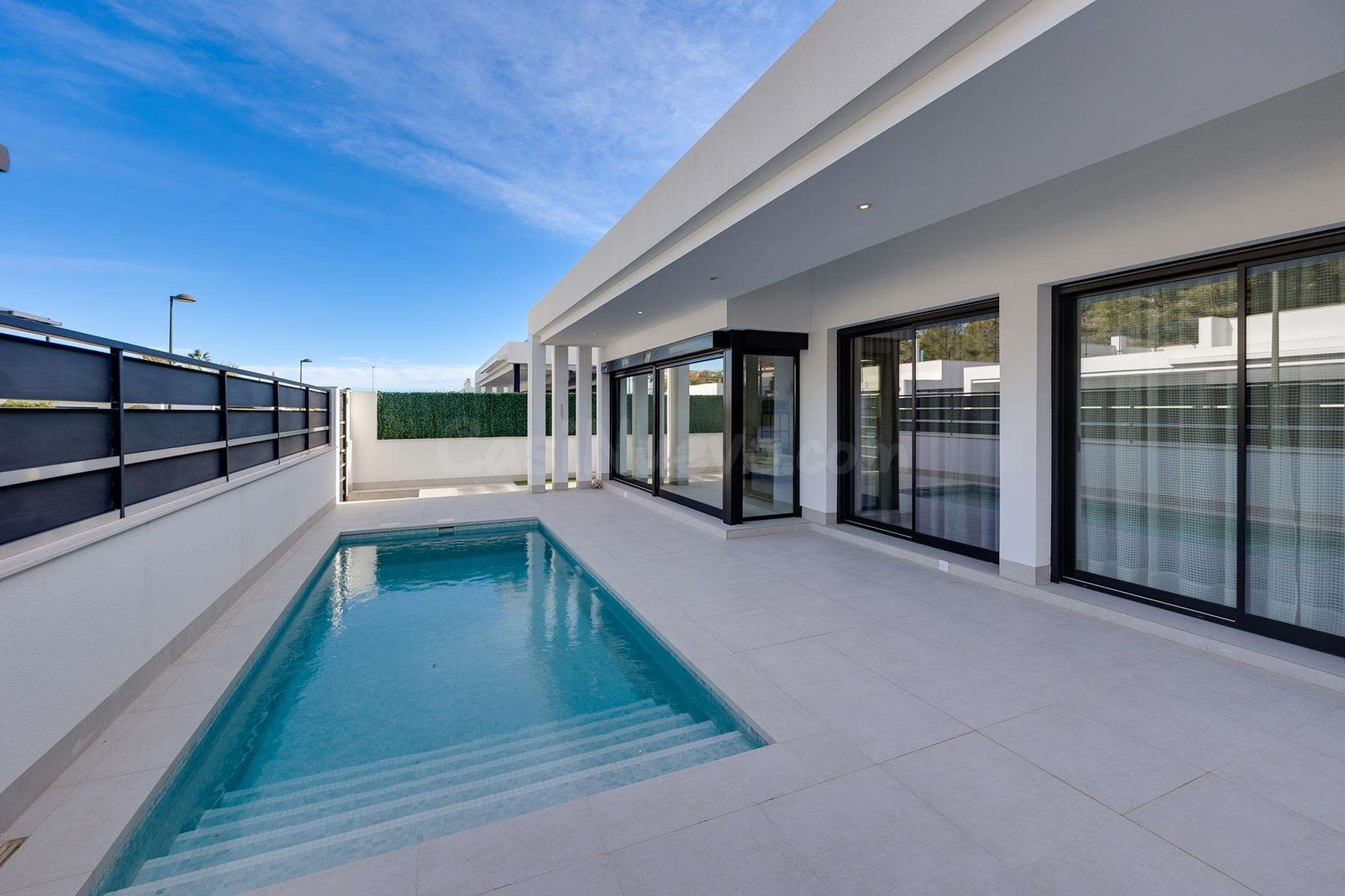 Villa 3 habitaciones 111m² en venta - Pinar de Campoverde