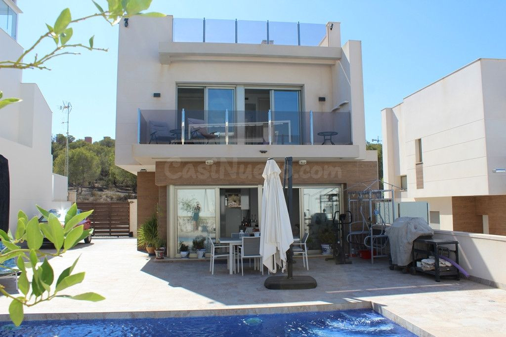 Villa 3 habitaciones 118m² en venta - Bellavista