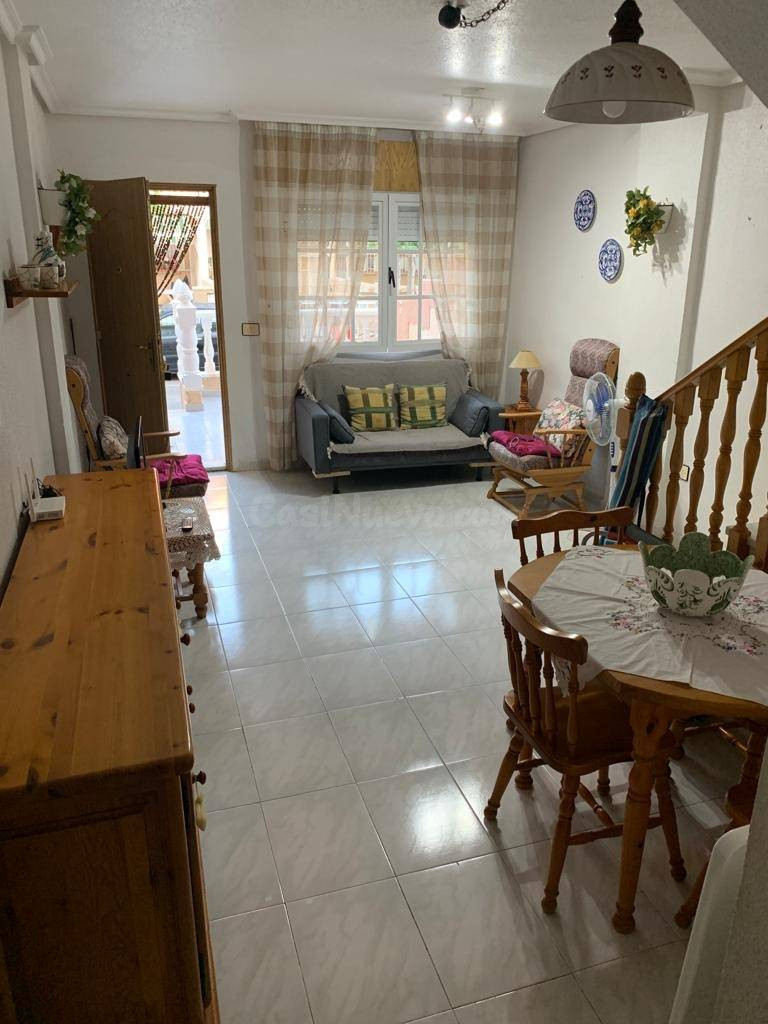 Dúplex 4 habitaciones 130m² en venta - Pueblo Latino