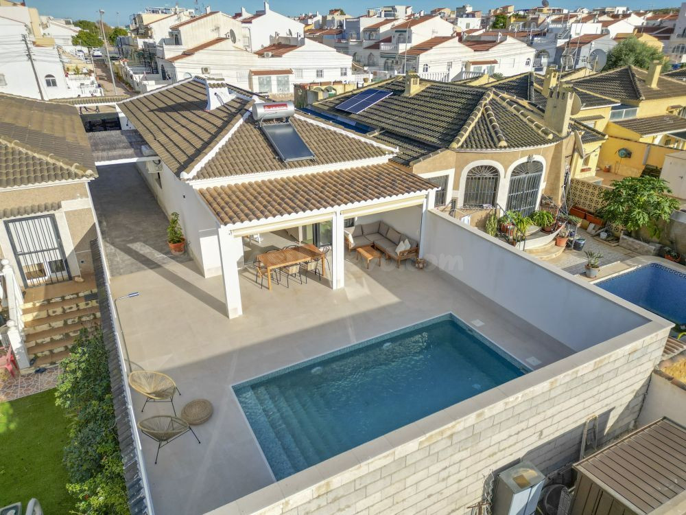 Villa 3 habitaciones 100m² en venta - La Siesta - El Salado - Torreta