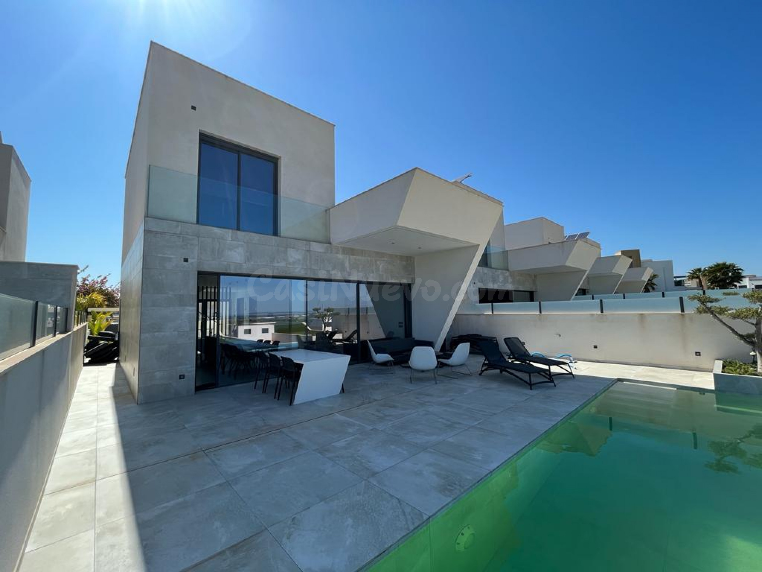 Villa 5 habitaciones 130m² en venta - La Marquesa