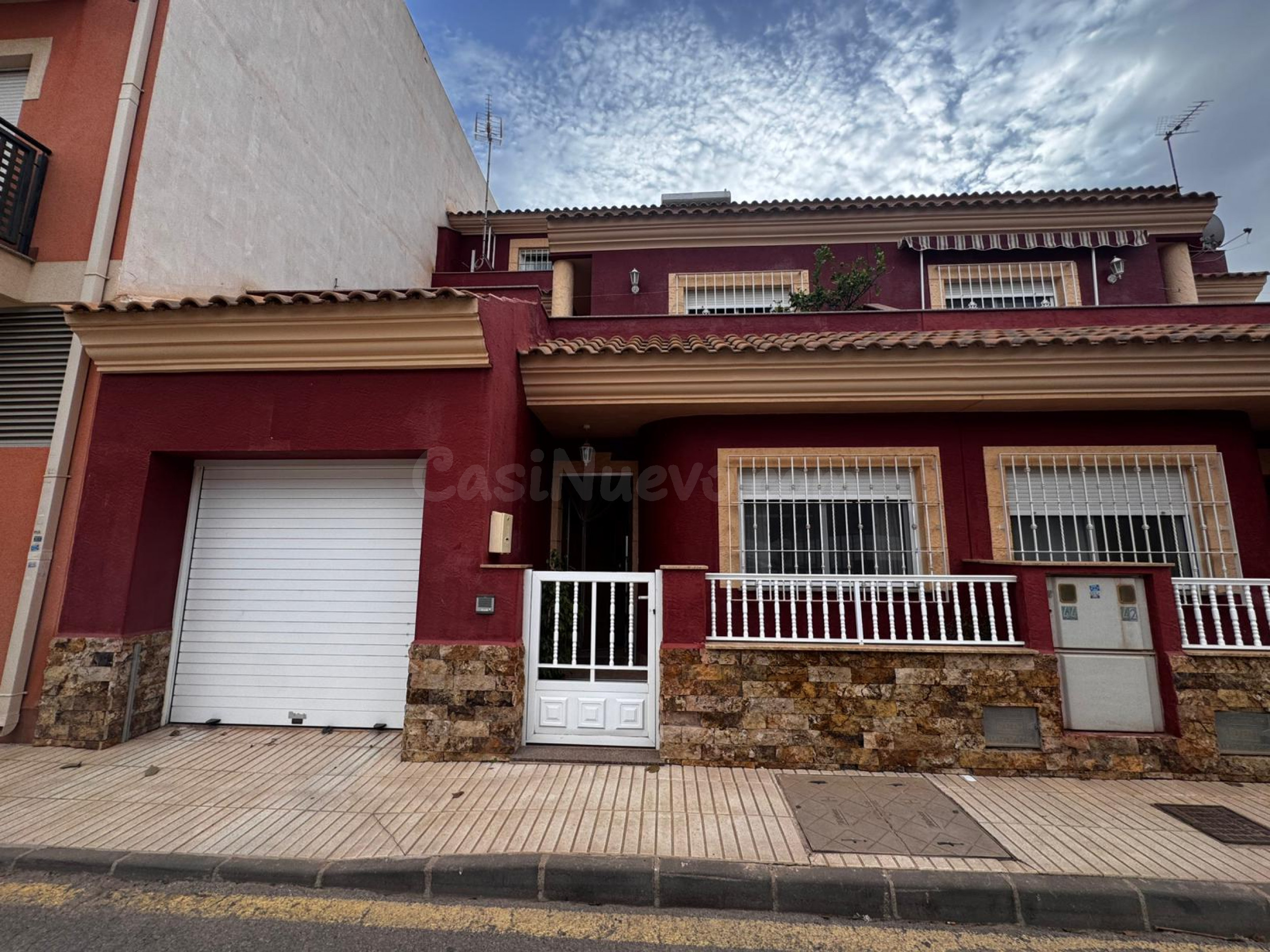 Villa 4 habitaciones 160m² en venta - Los Alcázares