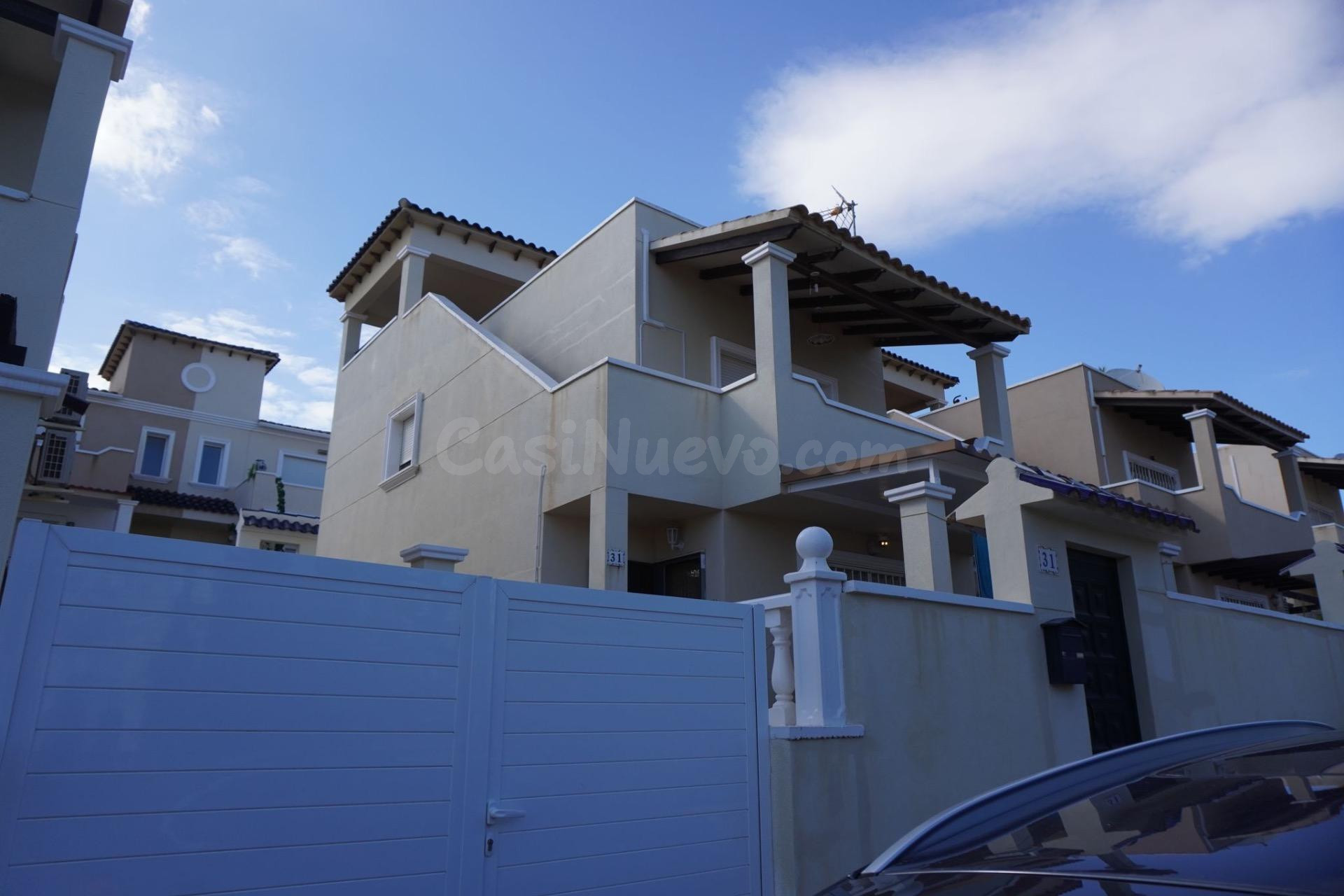 Villa 3 habitaciones 120m² en venta - Las filipinas