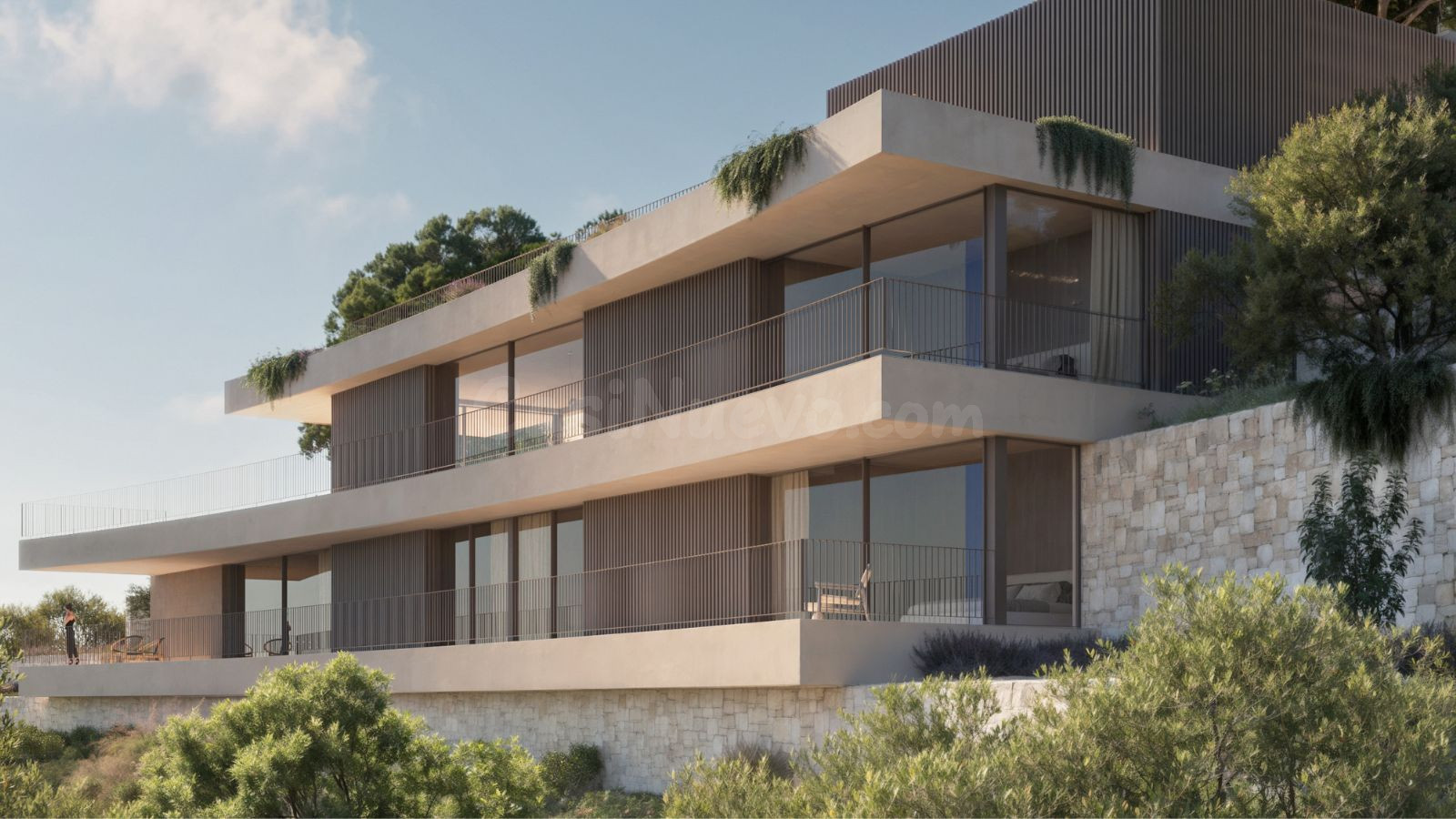 Villa 4 habitaciones 679m² en venta - Cala Advocat - Baladrar