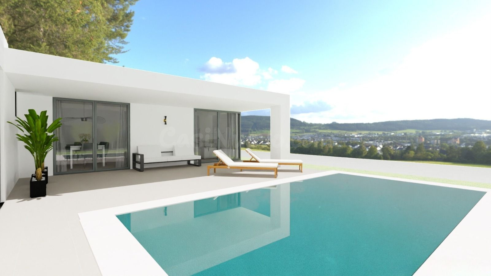 Villa 3 habitaciones 129m² en venta - Comunidad valenciana