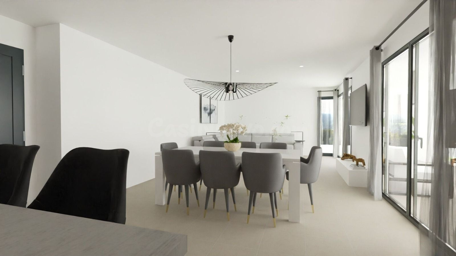Villa 3 habitaciones 129m² en venta - Comunidad valenciana - foto 5