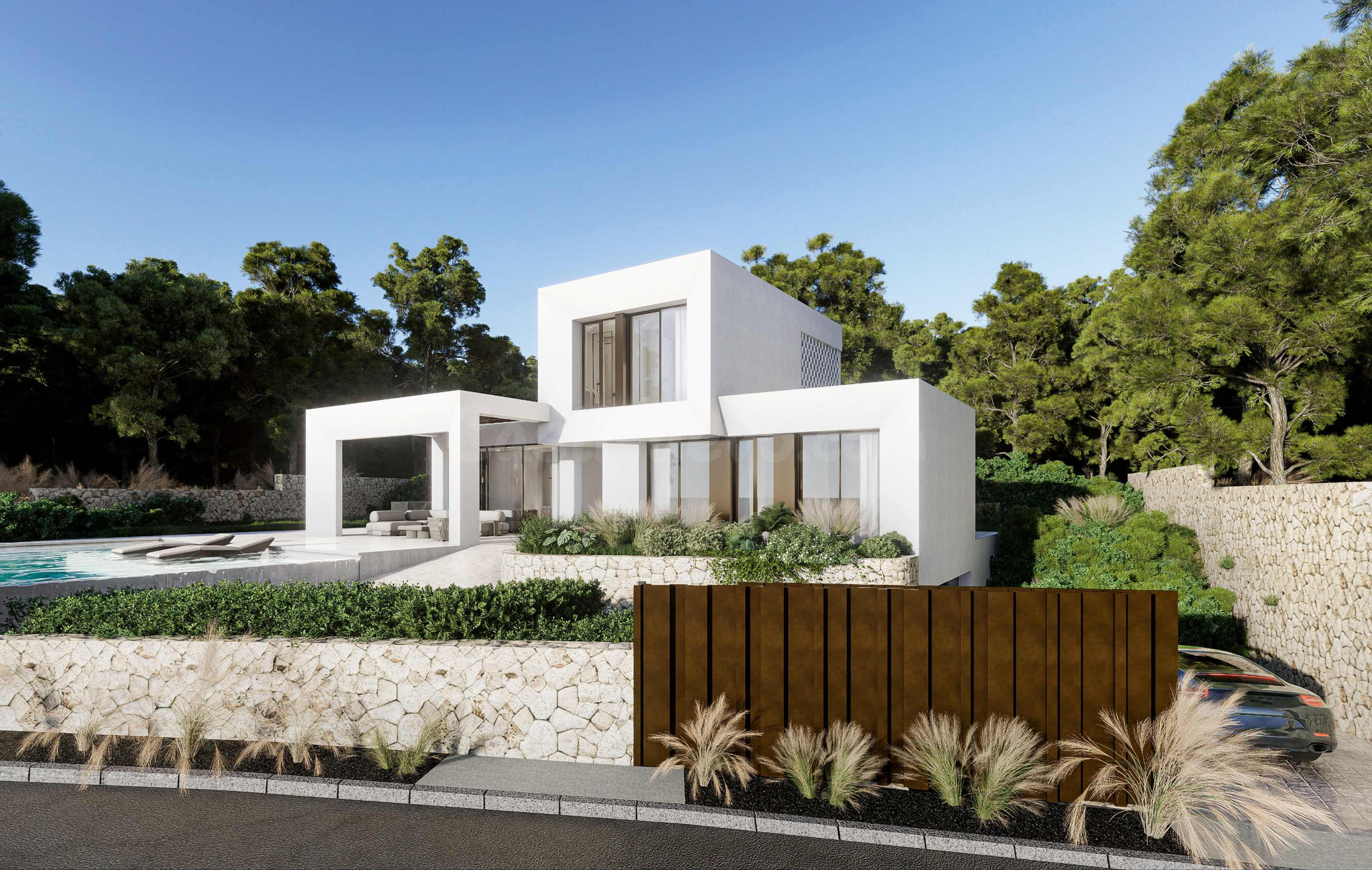 Villa 3 habitaciones 335m² en venta - Las Colinas Golf