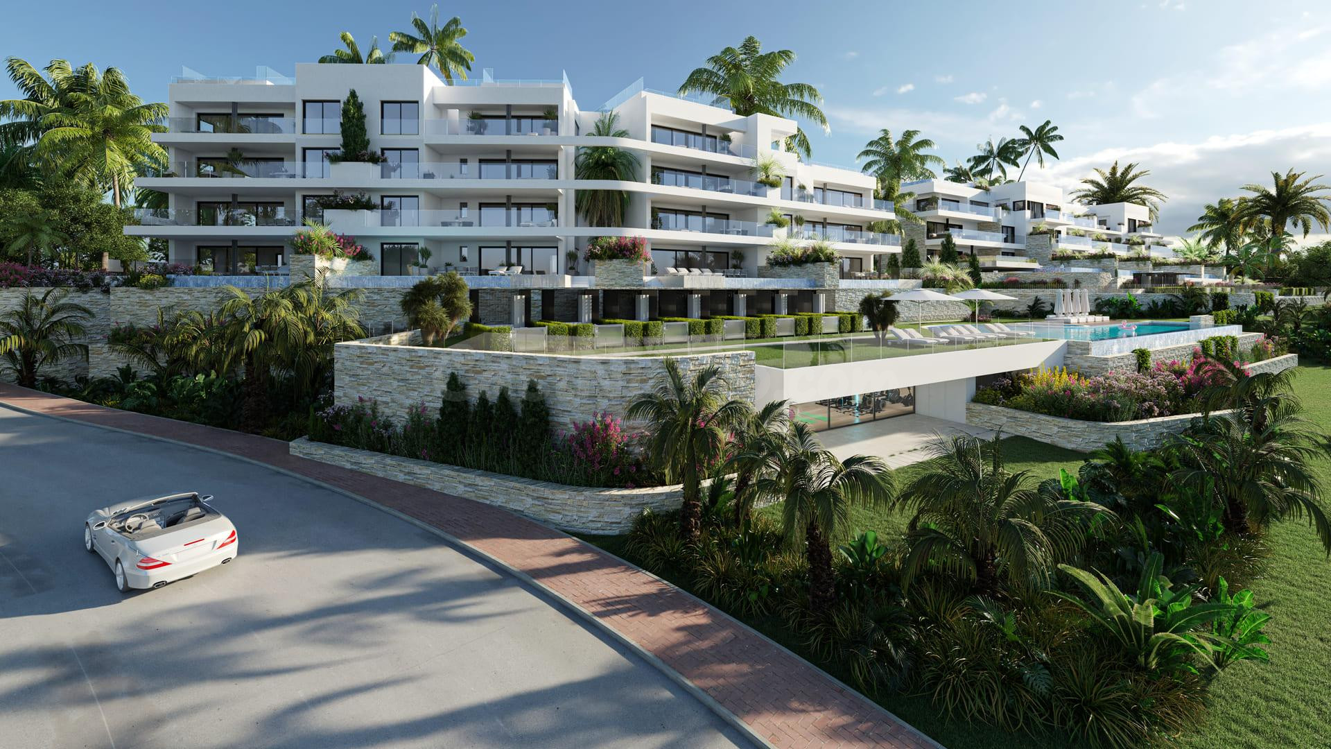 Apartamento 2 habitaciones 141m² en venta - Las Colinas Golf