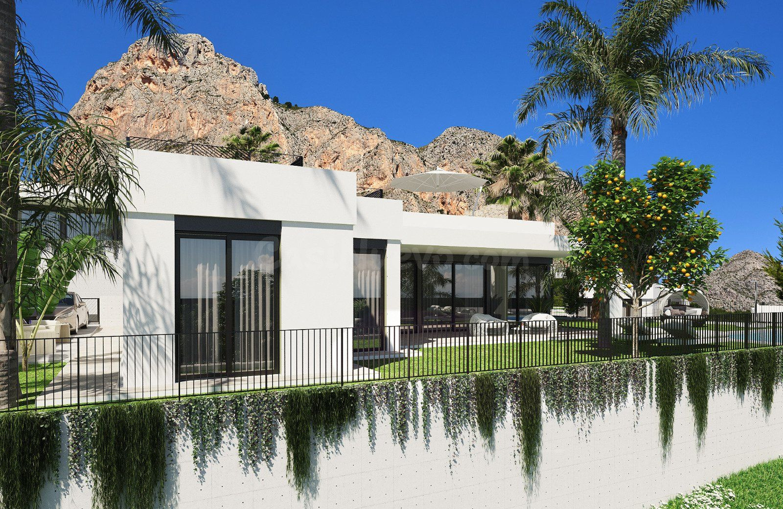 Villa 3 habitaciones 144m² en venta - Comunidad valenciana