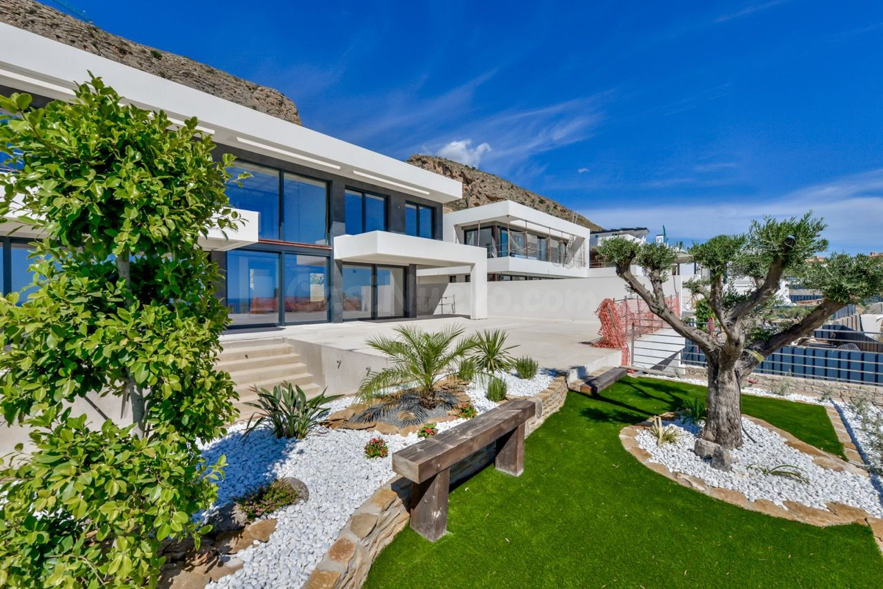 Villa 8 habitaciones 998m² en venta - Finestrat hills