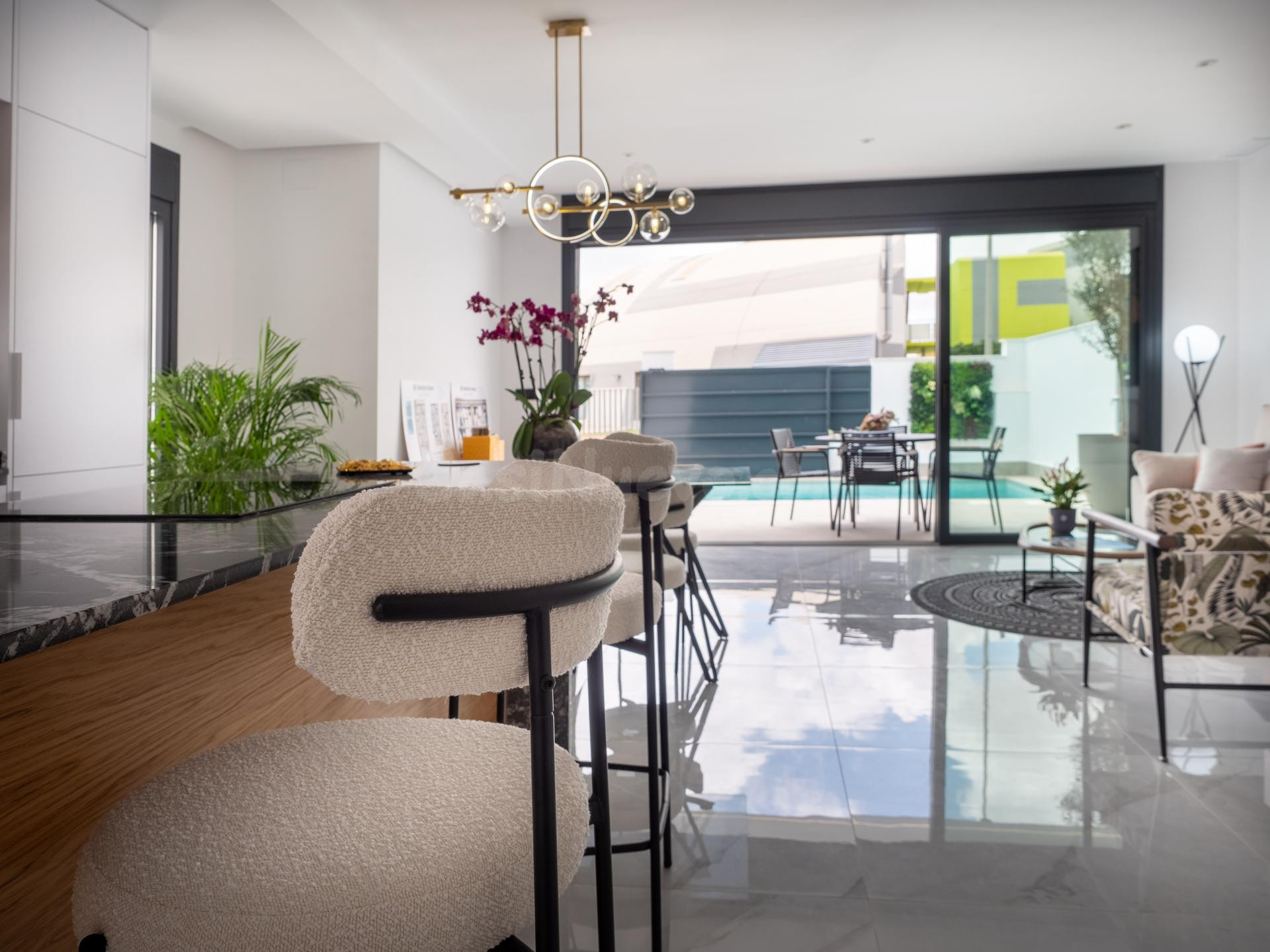 Villa 3 habitaciones 151m² en venta - Villa alegría - foto 4