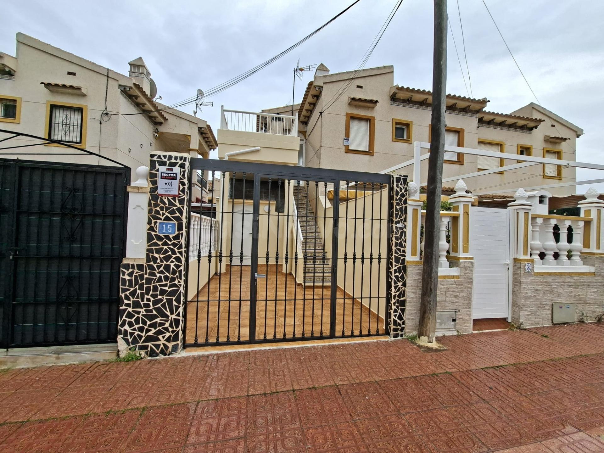Bungalow 2 habitaciones 53m² en venta - Punta Prima