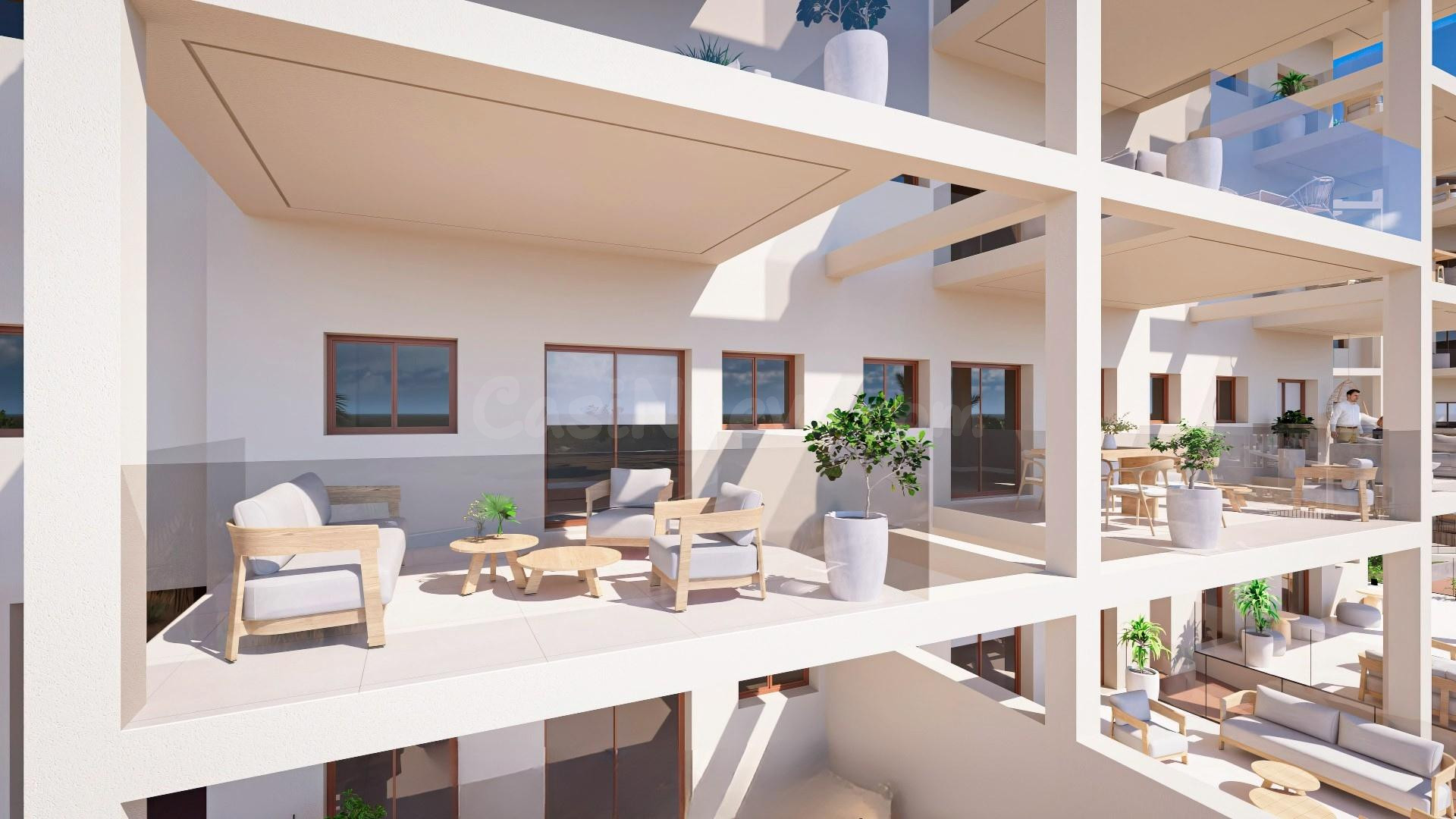 Ático 3 habitaciones 91m² en venta - Corvera - foto 2