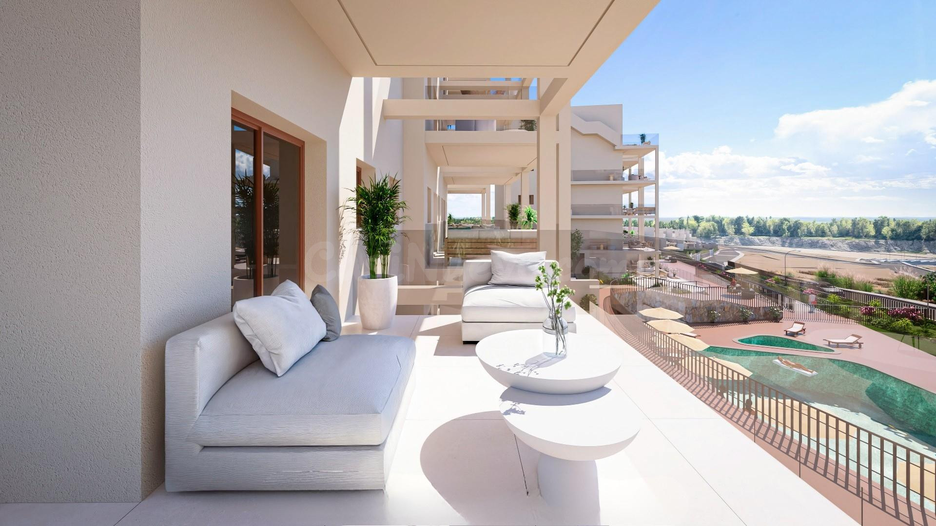 Ático 3 habitaciones 91m² en venta - Corvera - foto 5