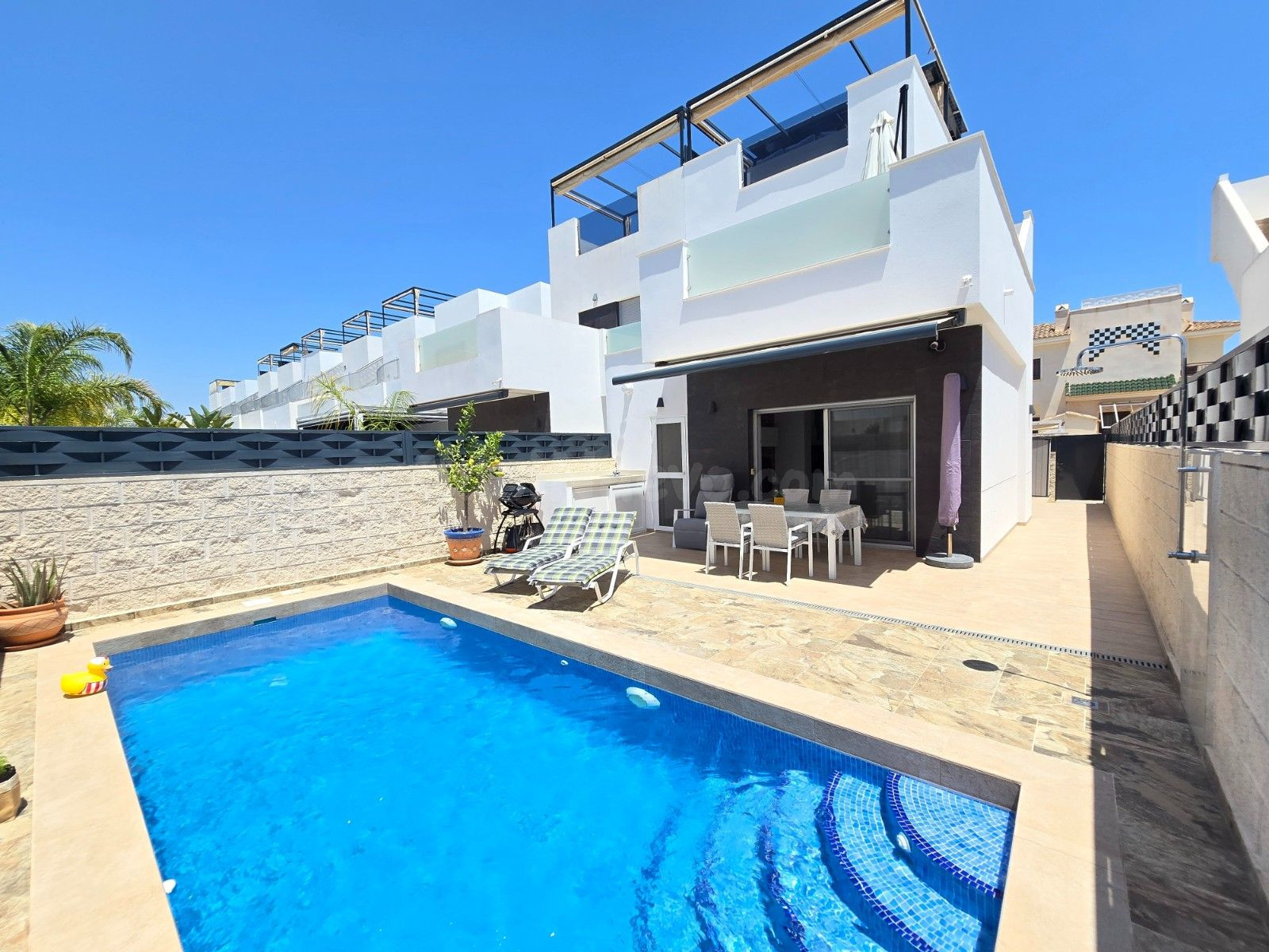 Villa 3 habitaciones 107m² en venta - Lo Marabu