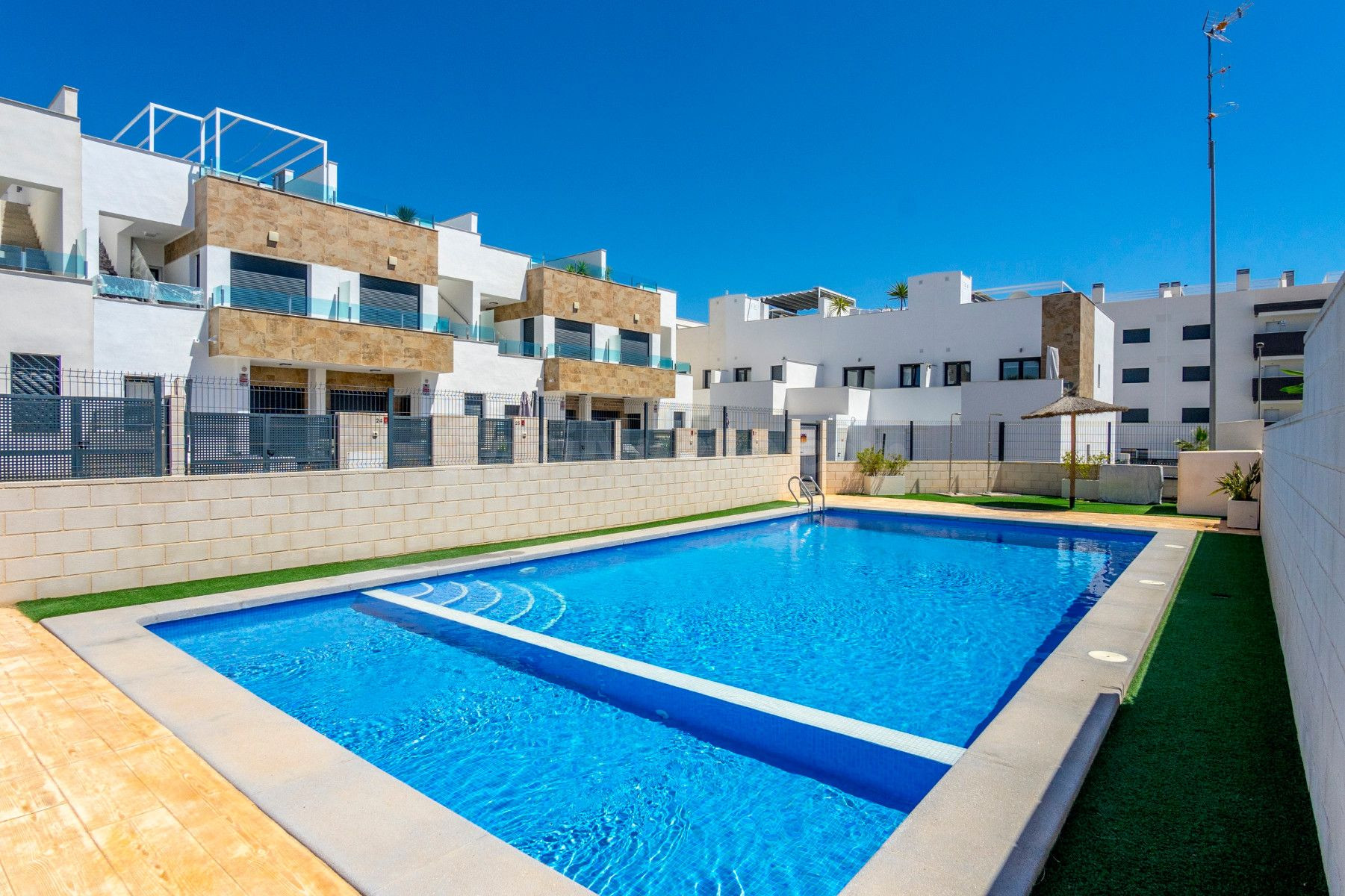 Casa 3 habitaciones 101m² en venta - Las Filipinas