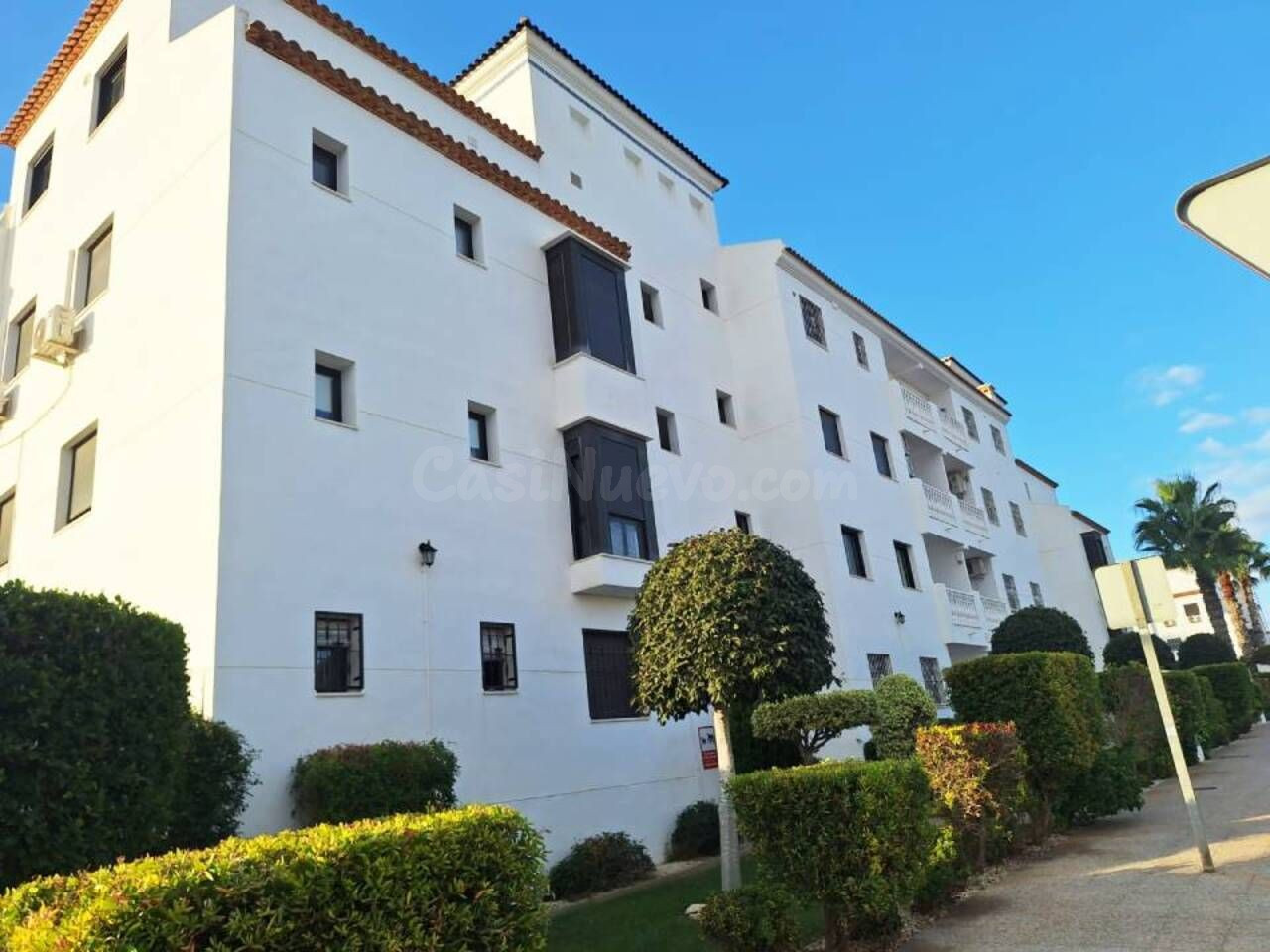 Apartamento 3 habitaciones en venta - Las Filipinas