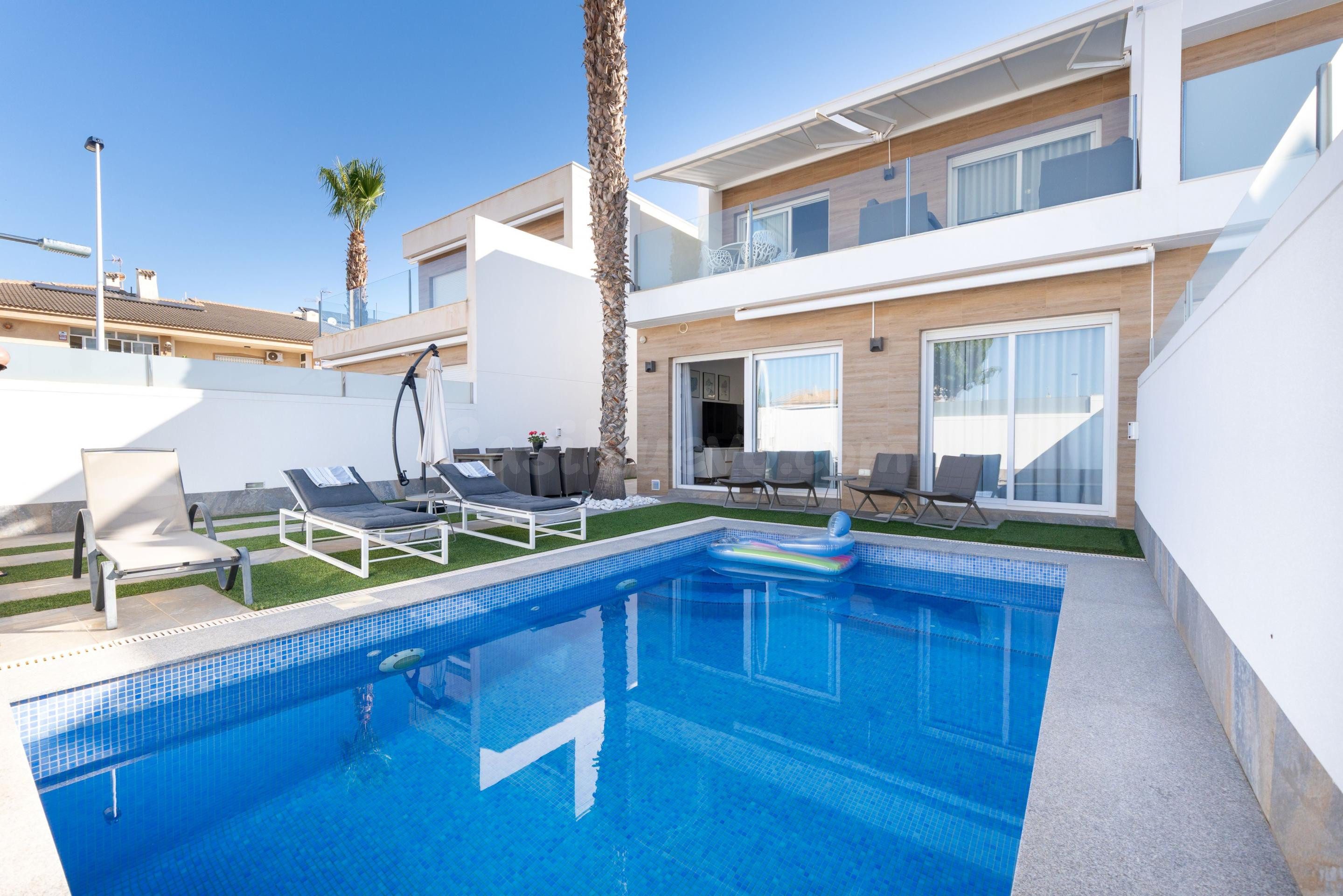Villa 3 habitaciones 111m² en venta - El salero