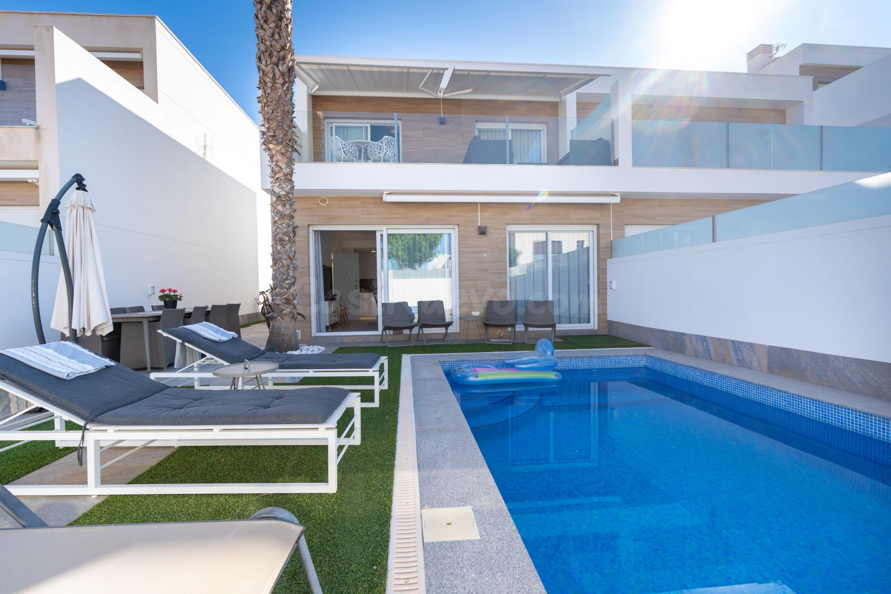 Villa 3 habitaciones 111m² en venta - El salero - foto 2