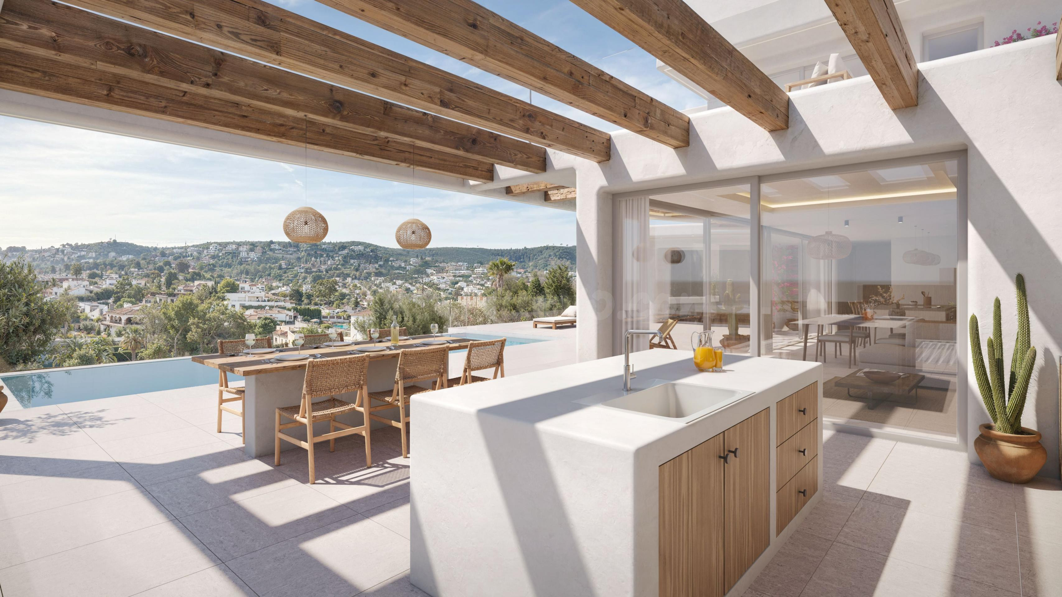 Villa 3 habitaciones 298m² en venta - Partida Comunes-Adsubi - foto 2