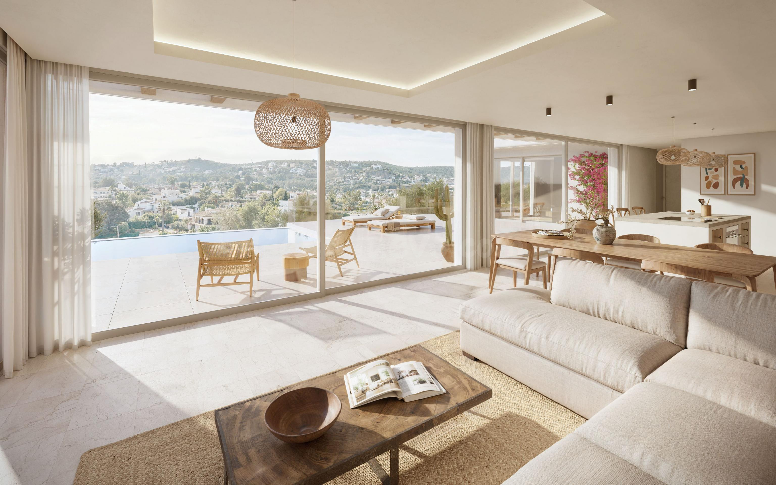 Villa 3 habitaciones 298m² en venta - Partida Comunes-Adsubi - foto 3