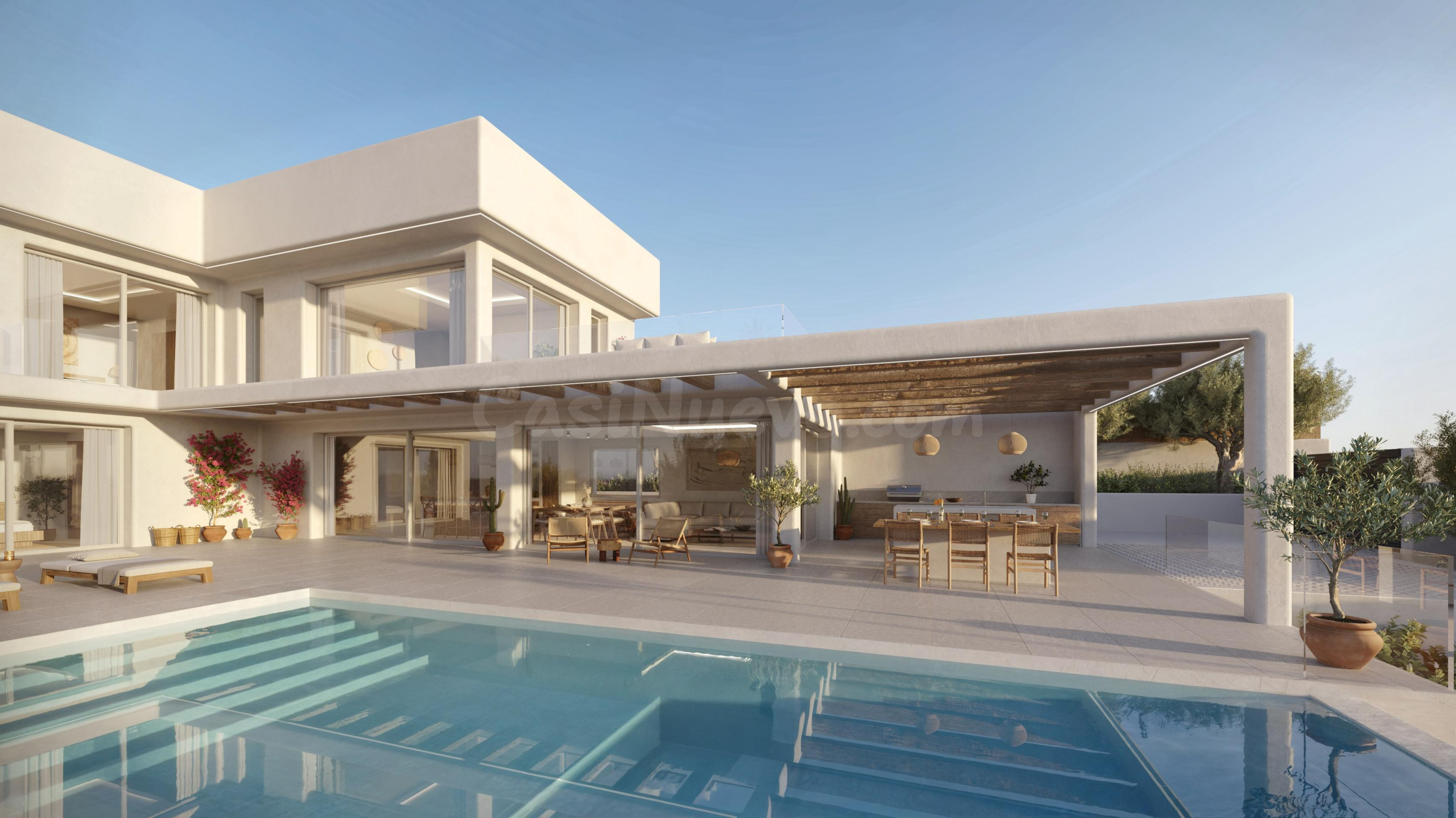 Villa 3 habitaciones 298m² en venta - Partida Comunes-Adsubi - foto 4