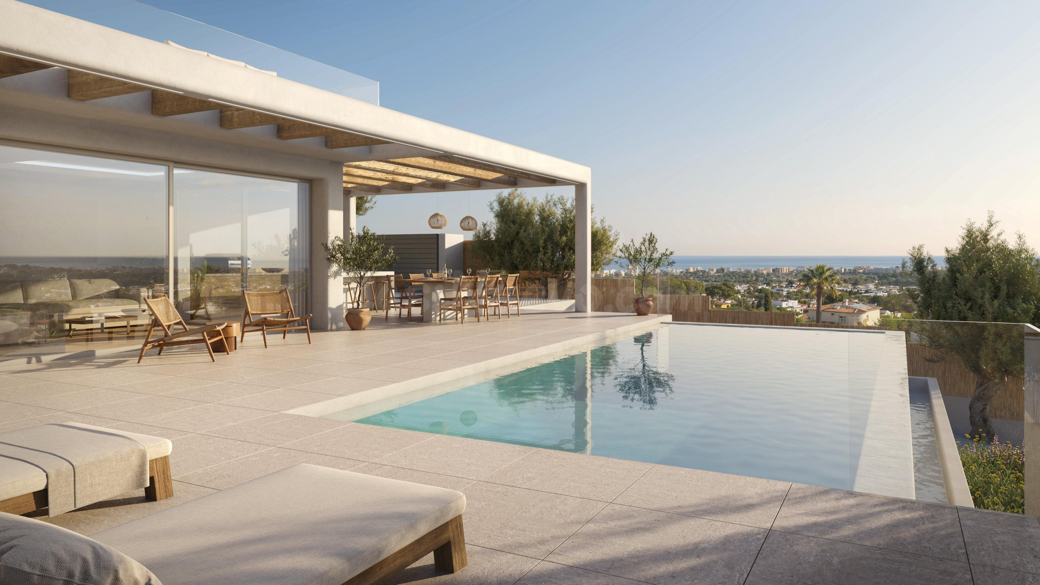 Villa 3 habitaciones 298m² en venta - Partida Comunes-Adsubi - foto 5
