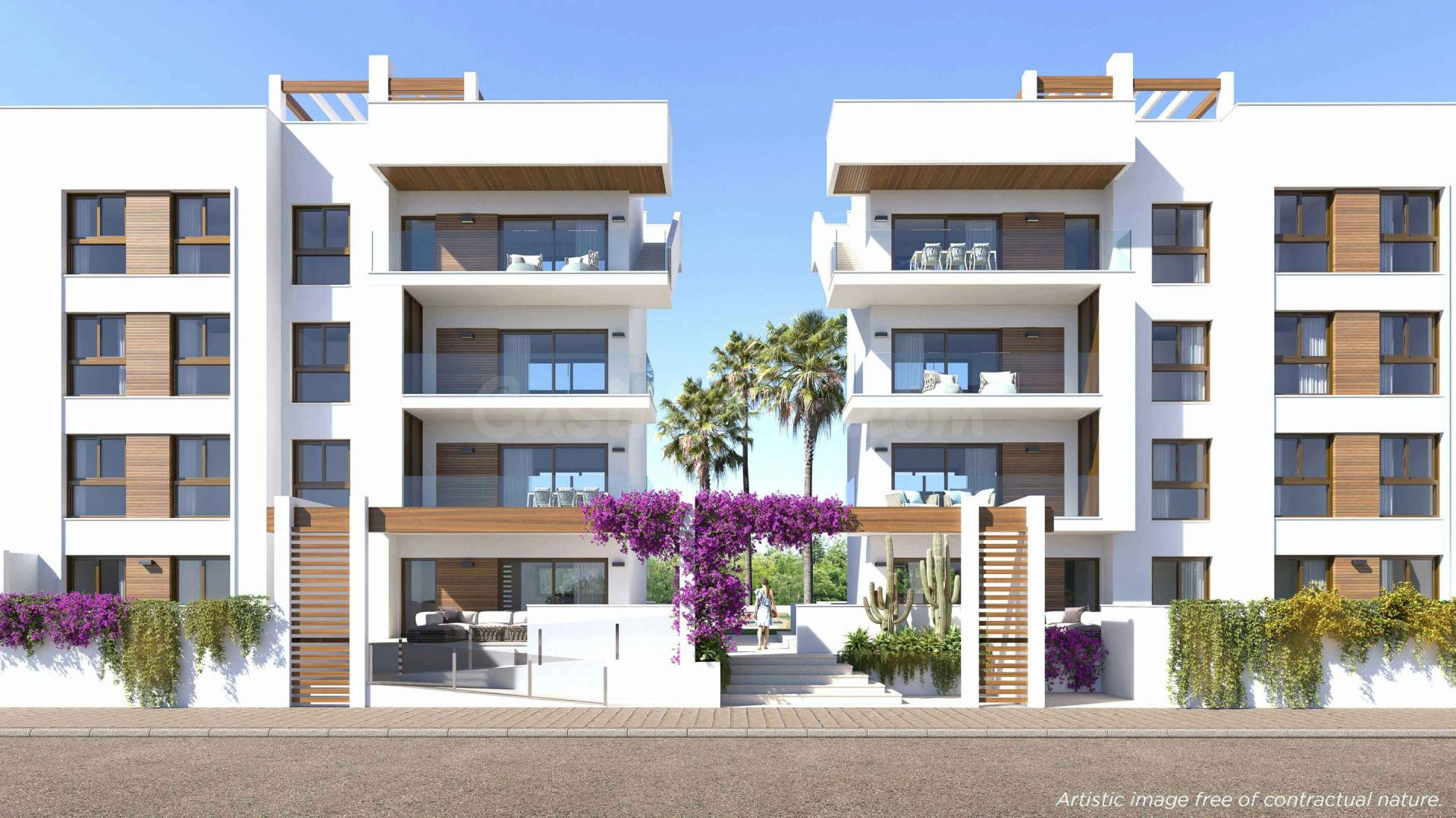 Ático 2 habitaciones 93m² en venta - Euro Roda - foto 5