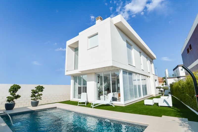 Villa 4 habitaciones 169m² en venta - Monte y Mar