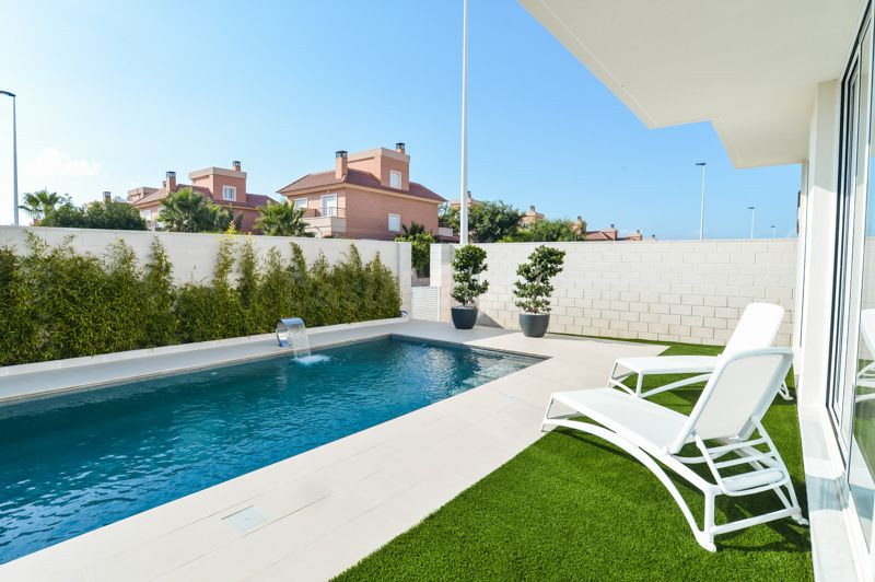 Villa 4 habitaciones 169m² en venta - Monte y Mar - foto 3