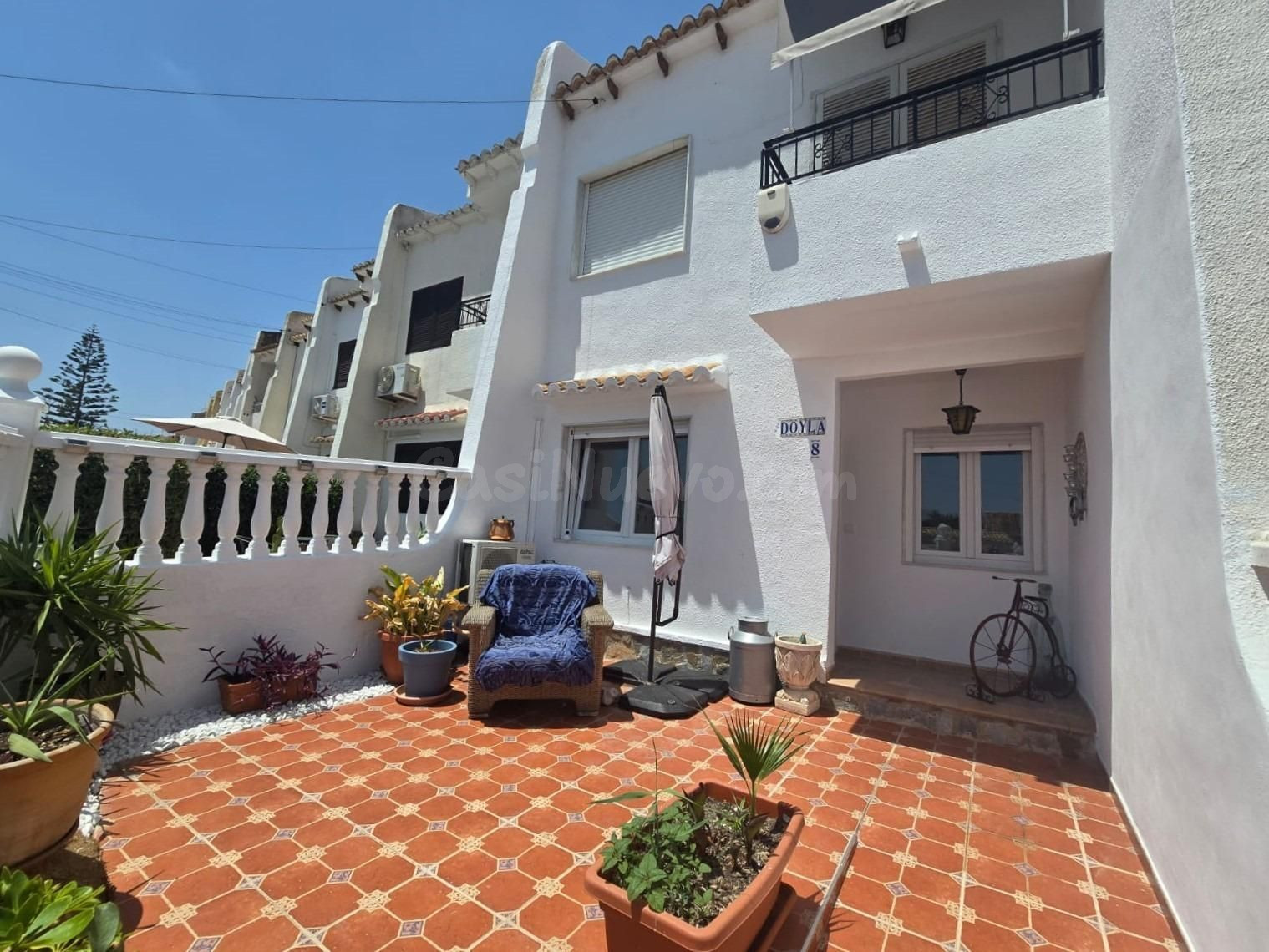 Casa 3 habitaciones 78m² en venta - La siesta