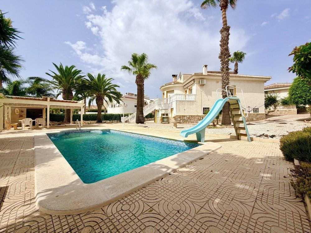 Villa 5 habitaciones 206m² en venta - Rojales Hills - Rosa Bungalows