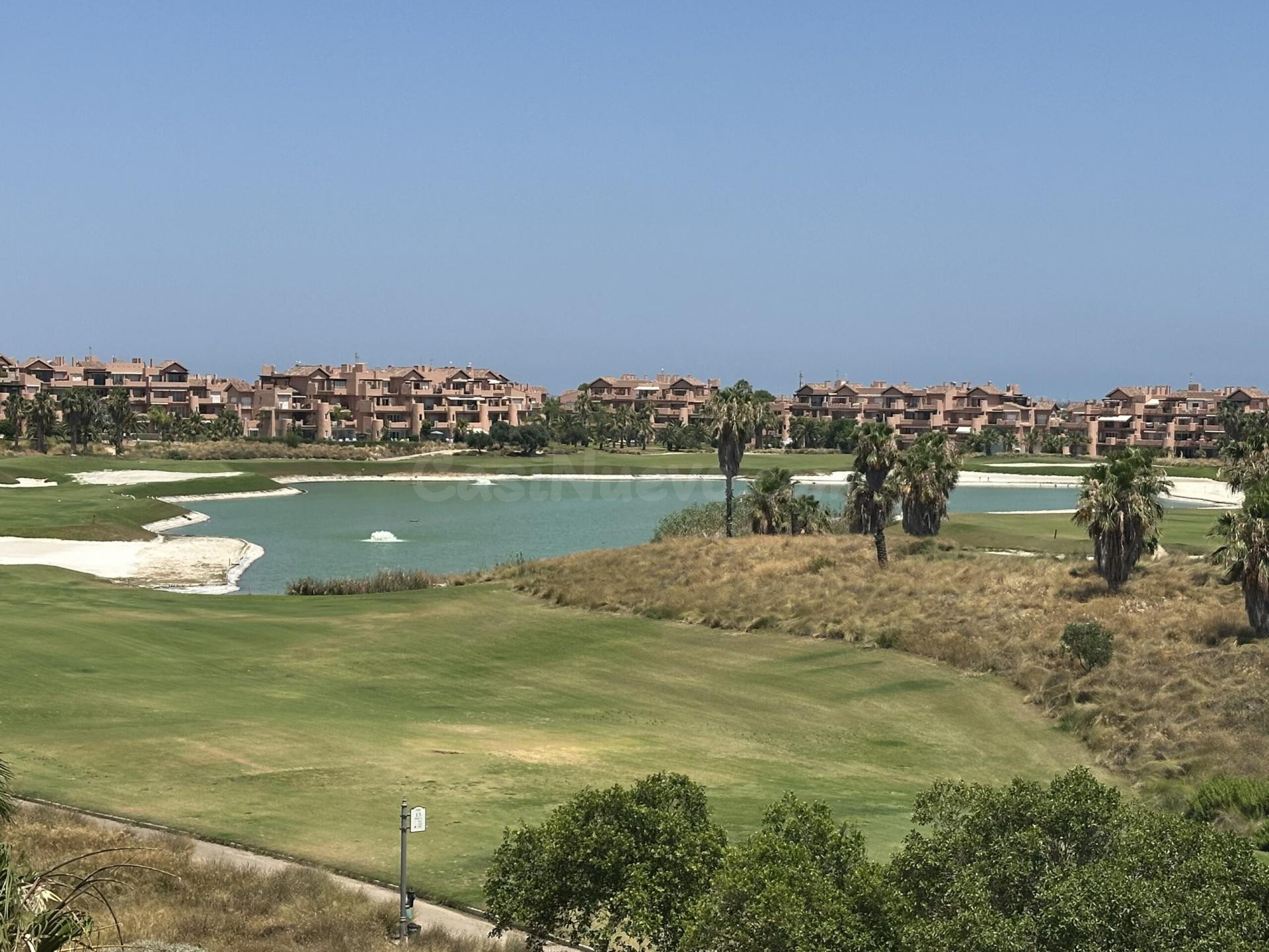 Apartamento 2 habitaciones en venta - Mar Menor Golf Resort - foto 4