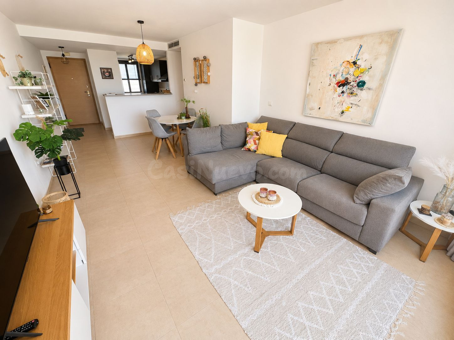 Apartamento 2 habitaciones en venta - Mar Menor Golf Resort - foto 5