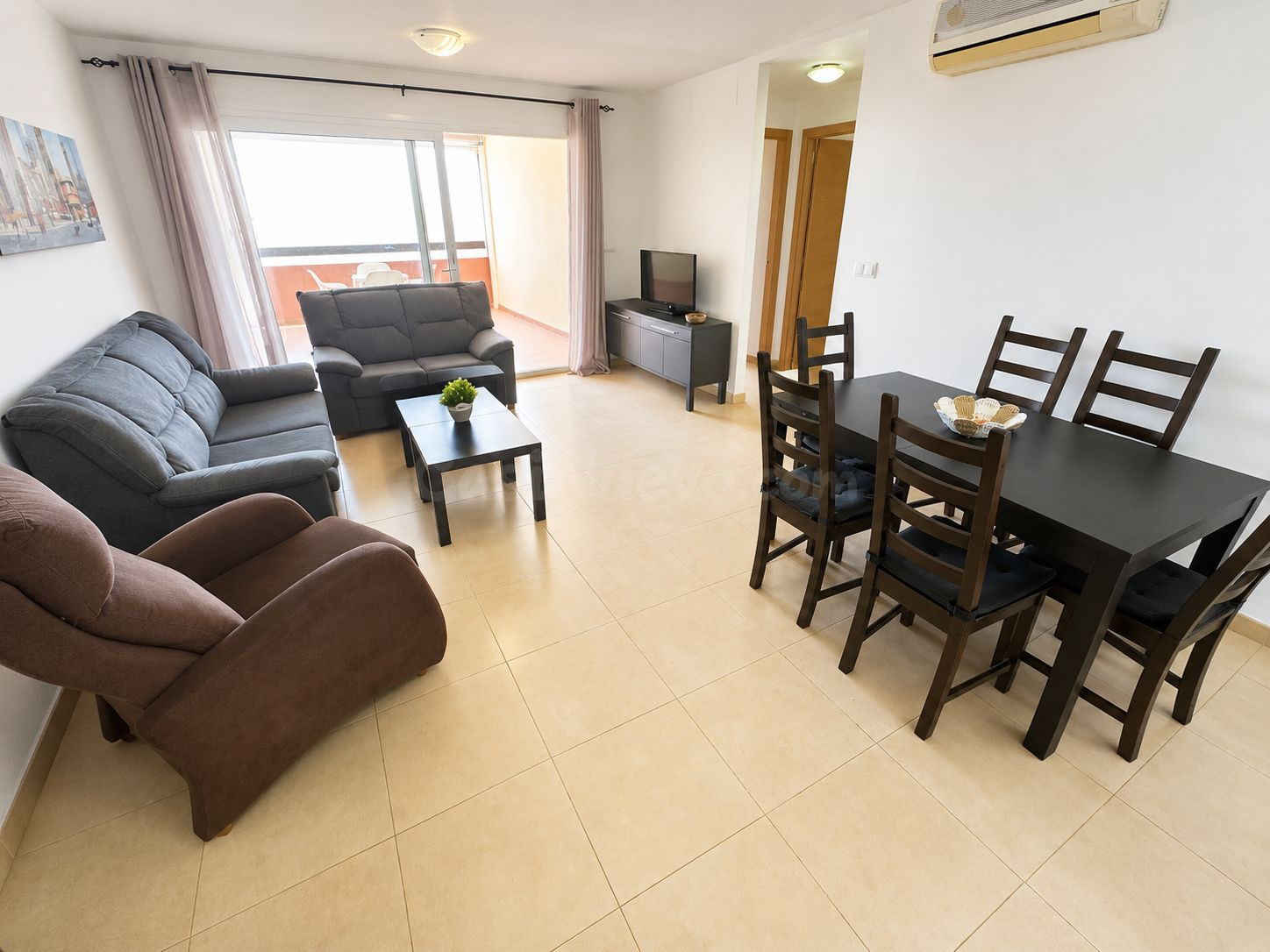 Apartamento 2 habitaciones en venta - Mar Menor Golf Resort