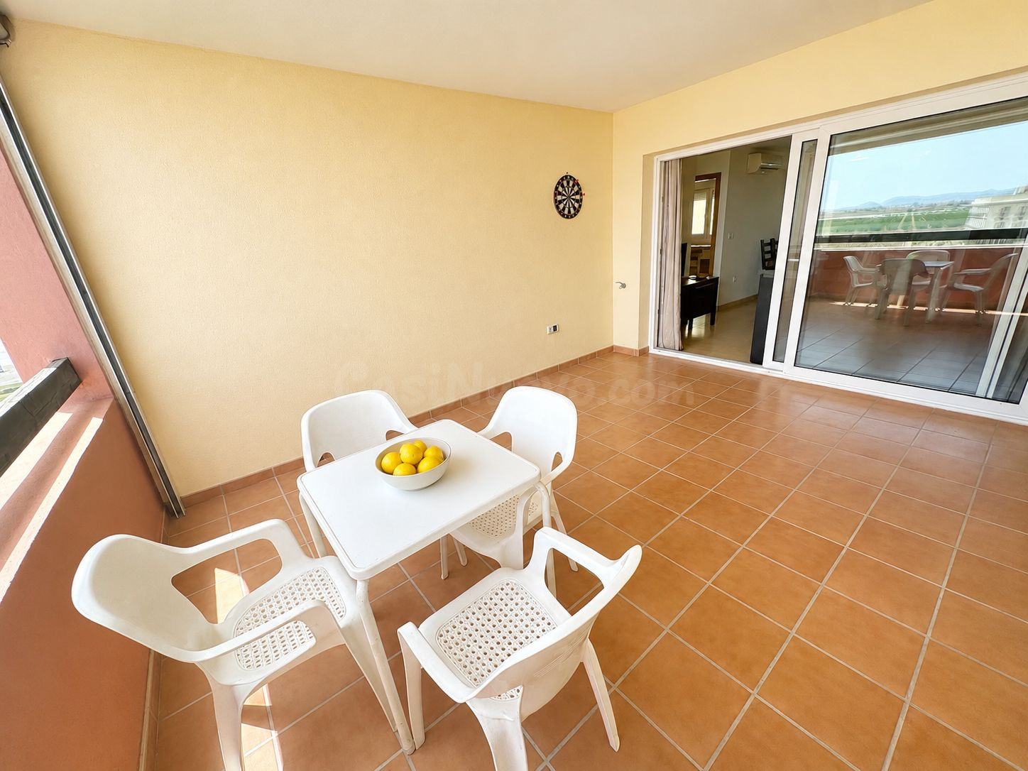 Apartamento 2 habitaciones en venta - Mar Menor Golf Resort - foto 3
