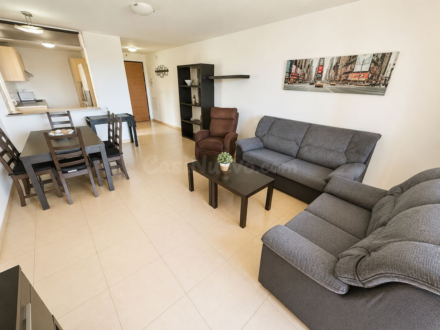 Apartamento 2 habitaciones en venta - Mar Menor Golf Resort - foto 4