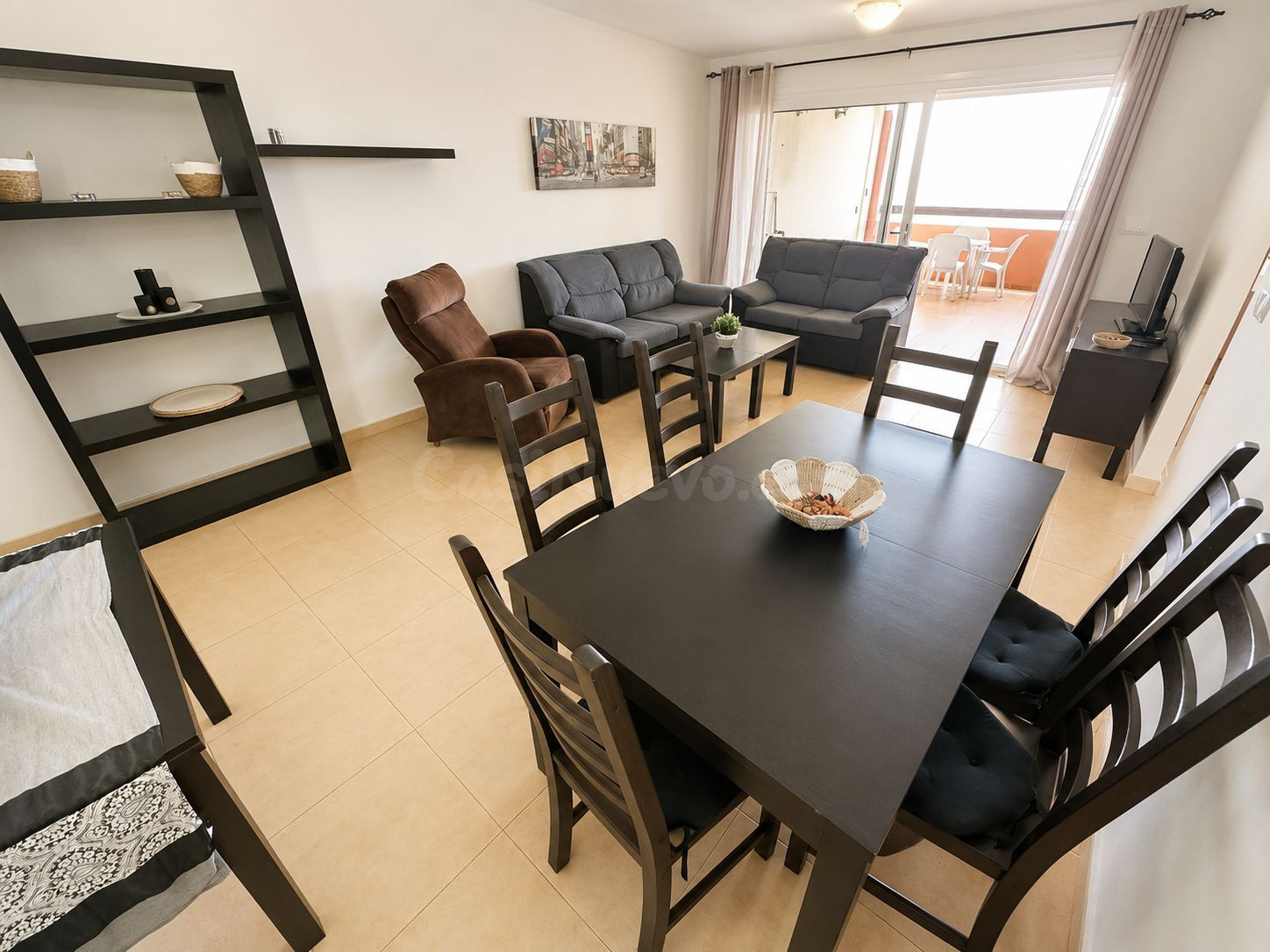 Apartamento 2 habitaciones en venta - Mar Menor Golf Resort - foto 5