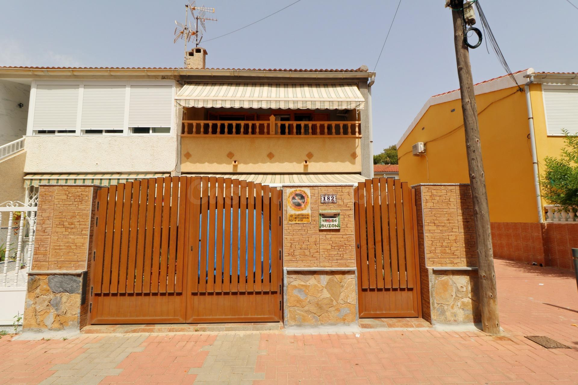 Casa 3 habitaciones 85m² en venta - Playa de los Naufragos