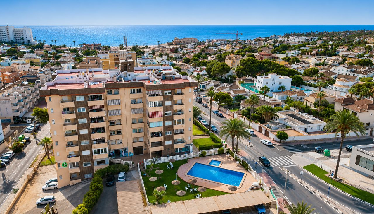 Ático 2 habitaciones 60m² en venta - La Zenia