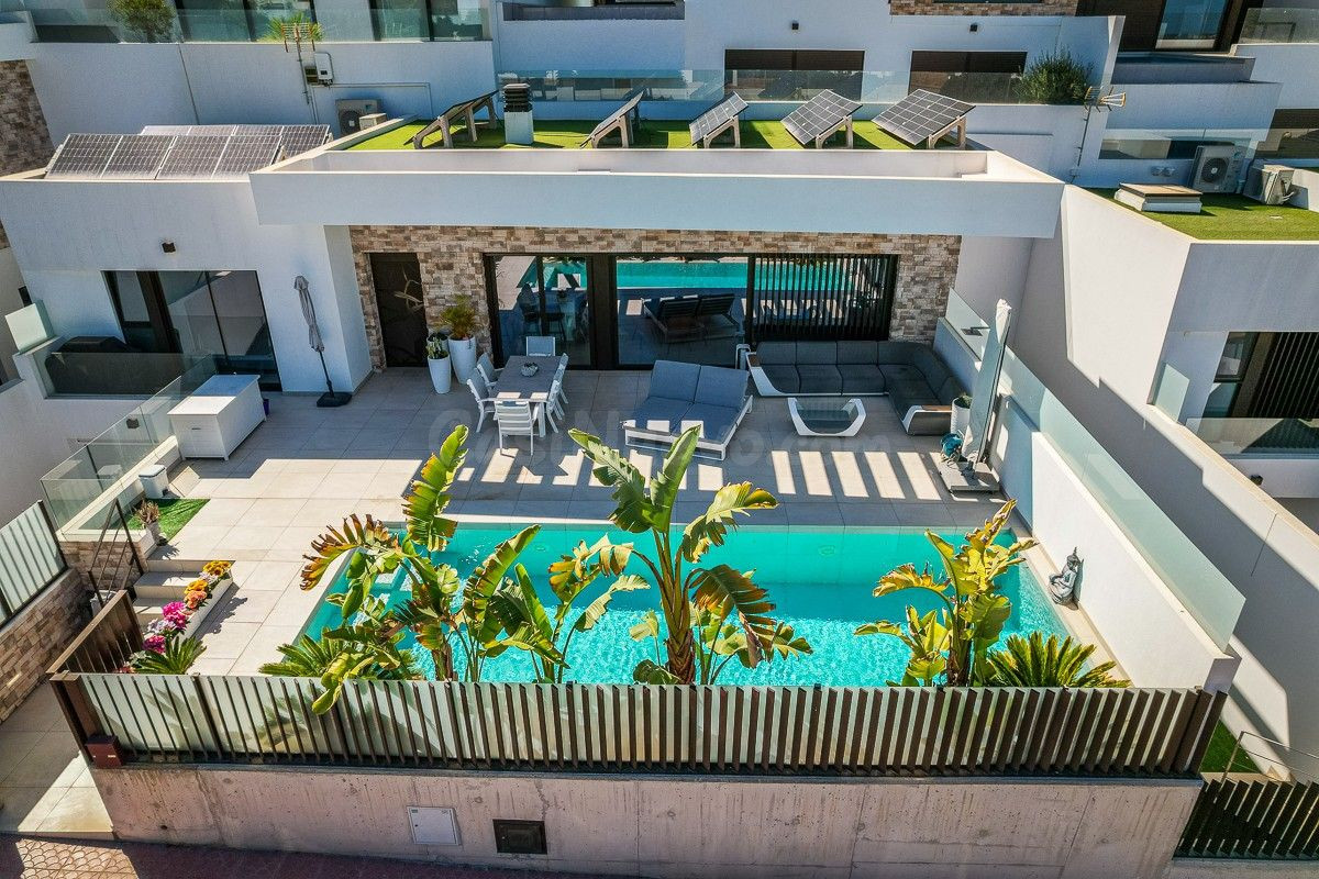 Villa 4 habitaciones 203m² en venta - Pueblo 5 - foto 3