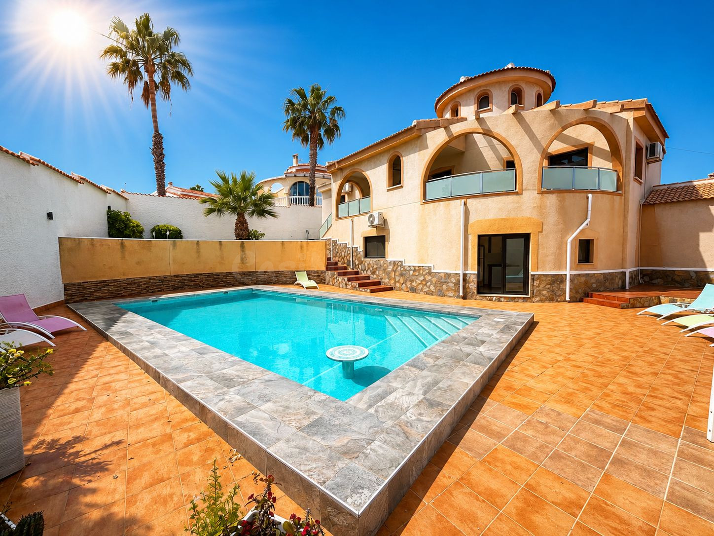 Villa 4 habitaciones 247m² en venta - Rojales Hills - Rosa Bungalows