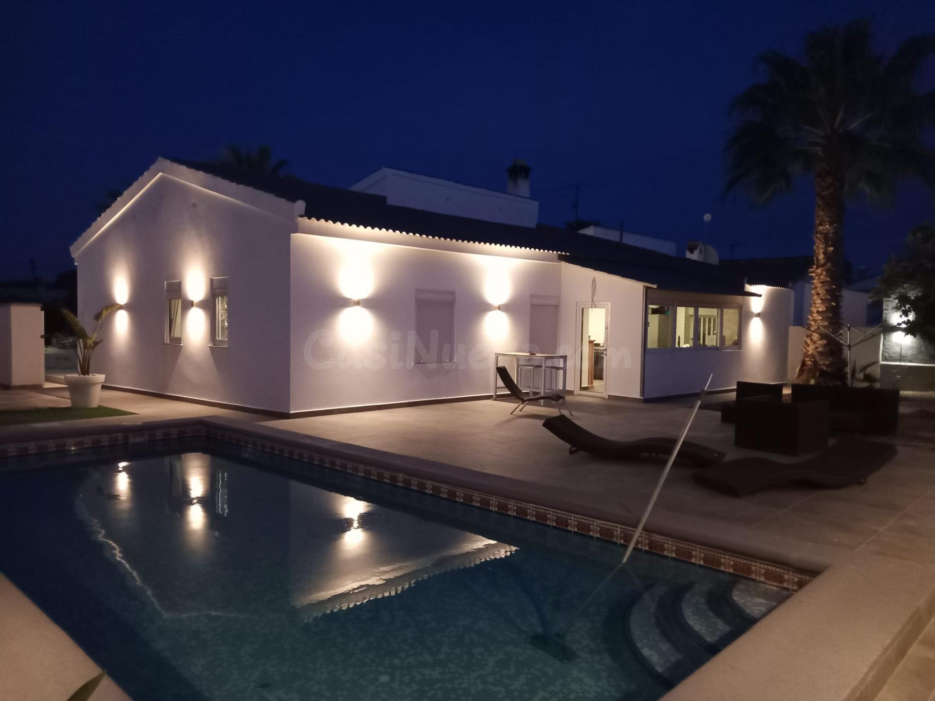 Villa 4 habitaciones 174m² en venta - Lomas de Cabo Roig