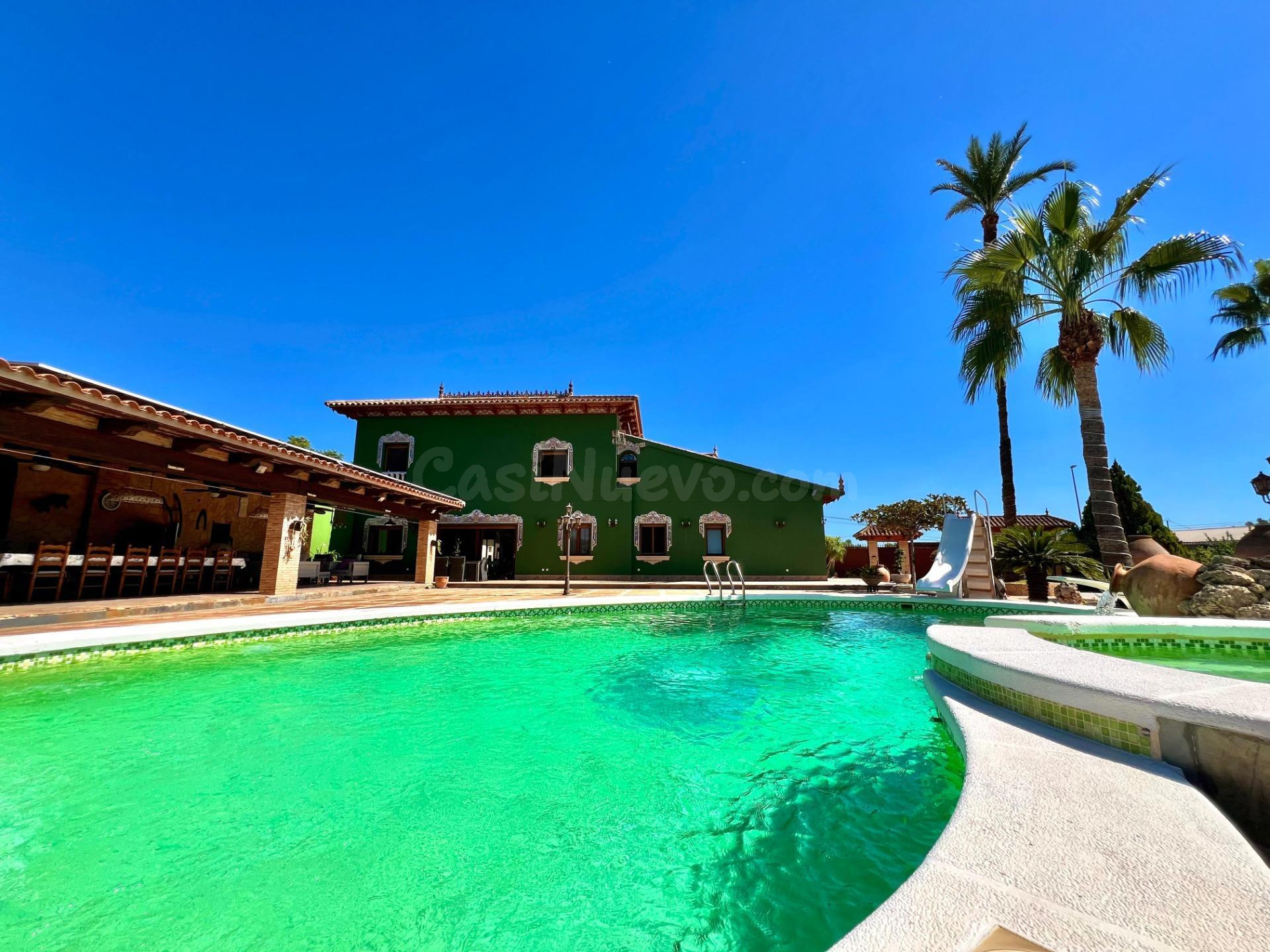 Villa 4 habitaciones 493m² en venta - Comunidad valenciana