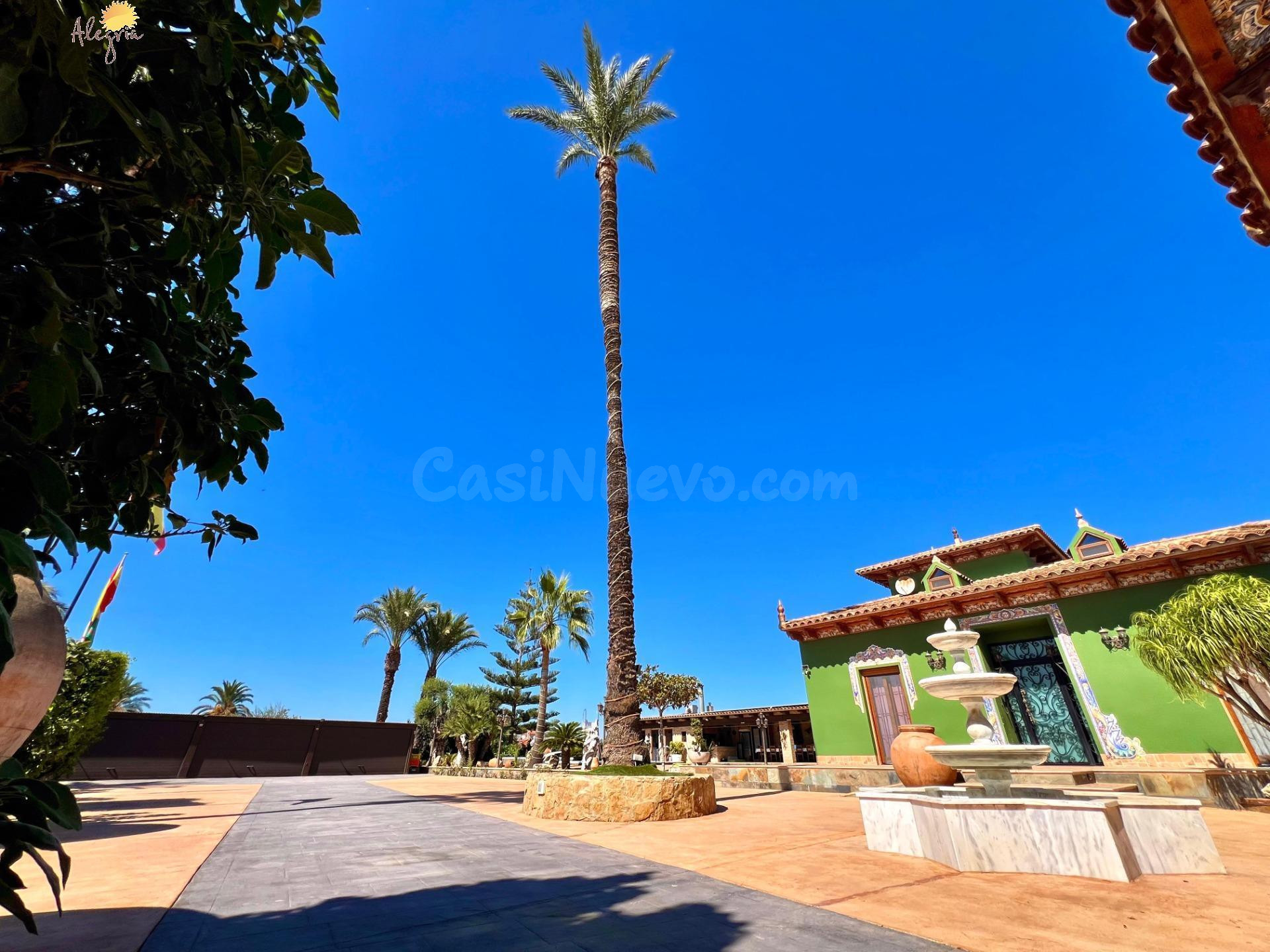 Villa 4 habitaciones 493m² en venta - Comunidad valenciana - foto 4