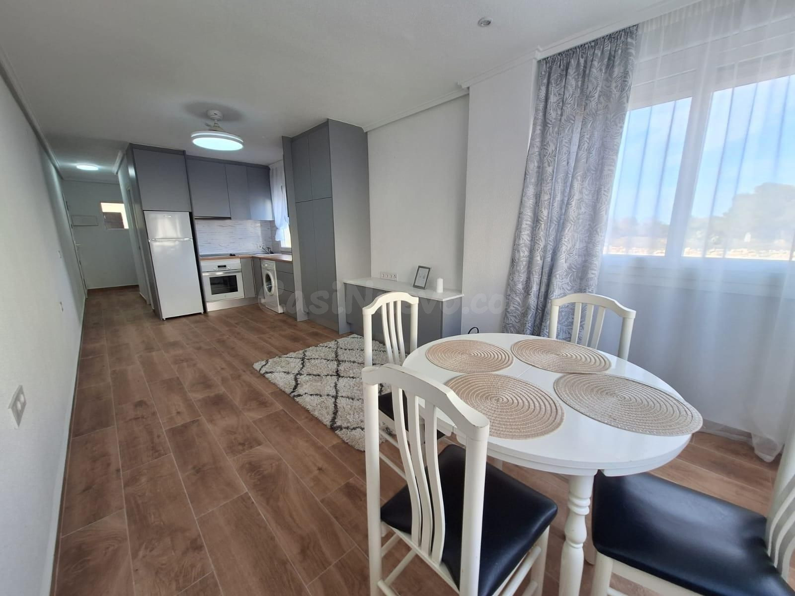 Apartamento 1 habitación 34m² en venta - La Siesta - El Salado - Torreta