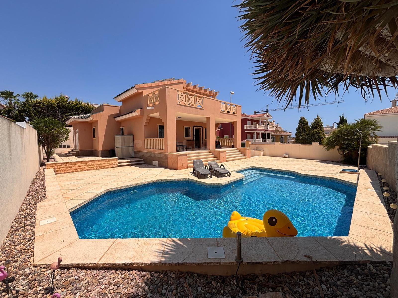 Villa 4 habitaciones 175m² en venta - Doña Pepa