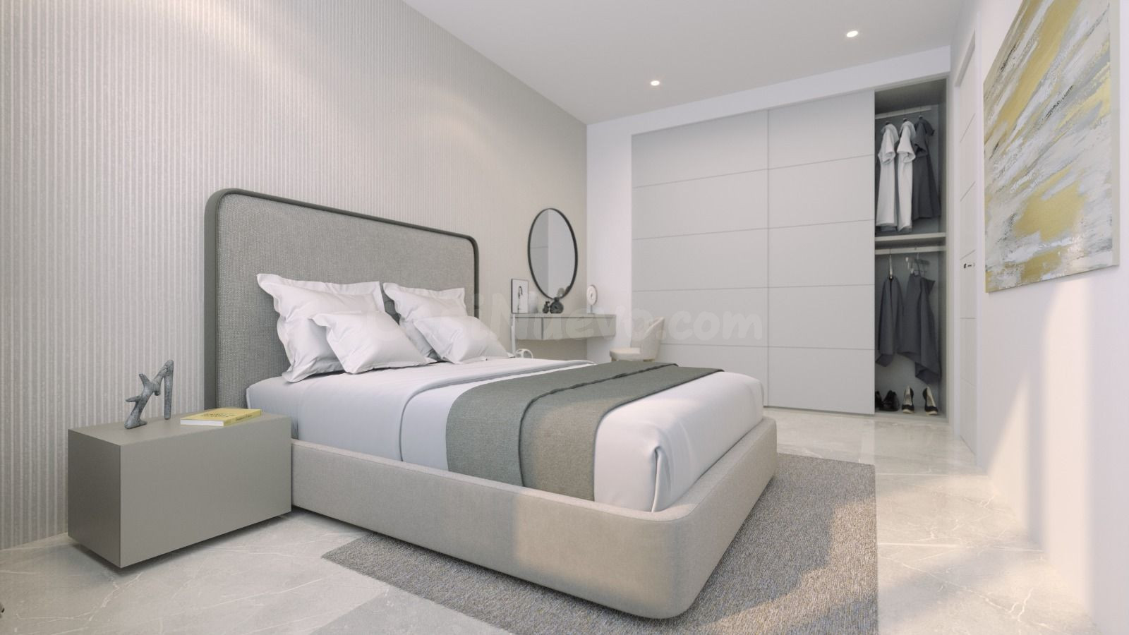 Apartamento 2 habitaciones 106m² en venta - Paseo maritimo - foto 4