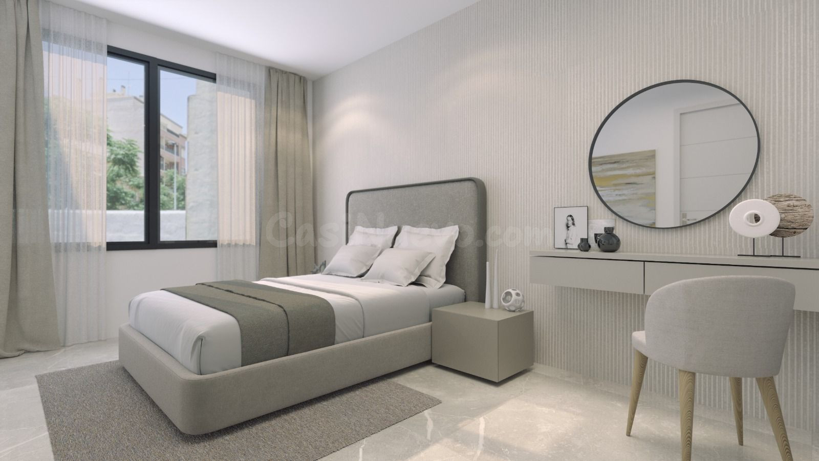 Ático 2 habitaciones 162m² en venta - Paseo maritimo - foto 3