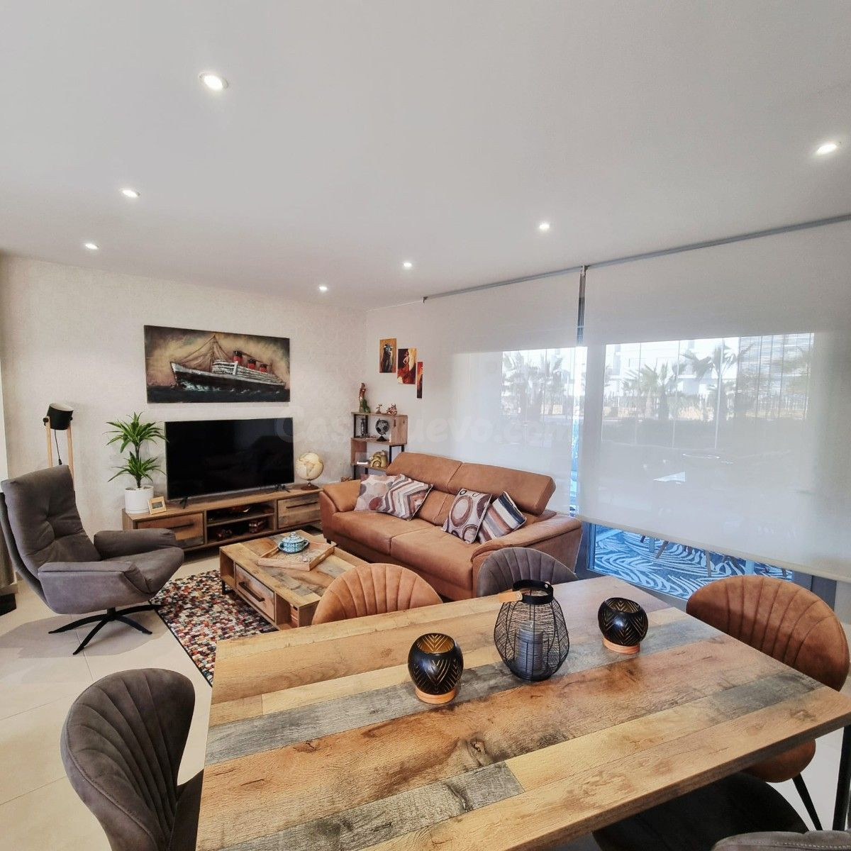 Apartamento 2 habitaciones 80m² en venta - Desamparados-Hurchillo-Torremendo - foto 5
